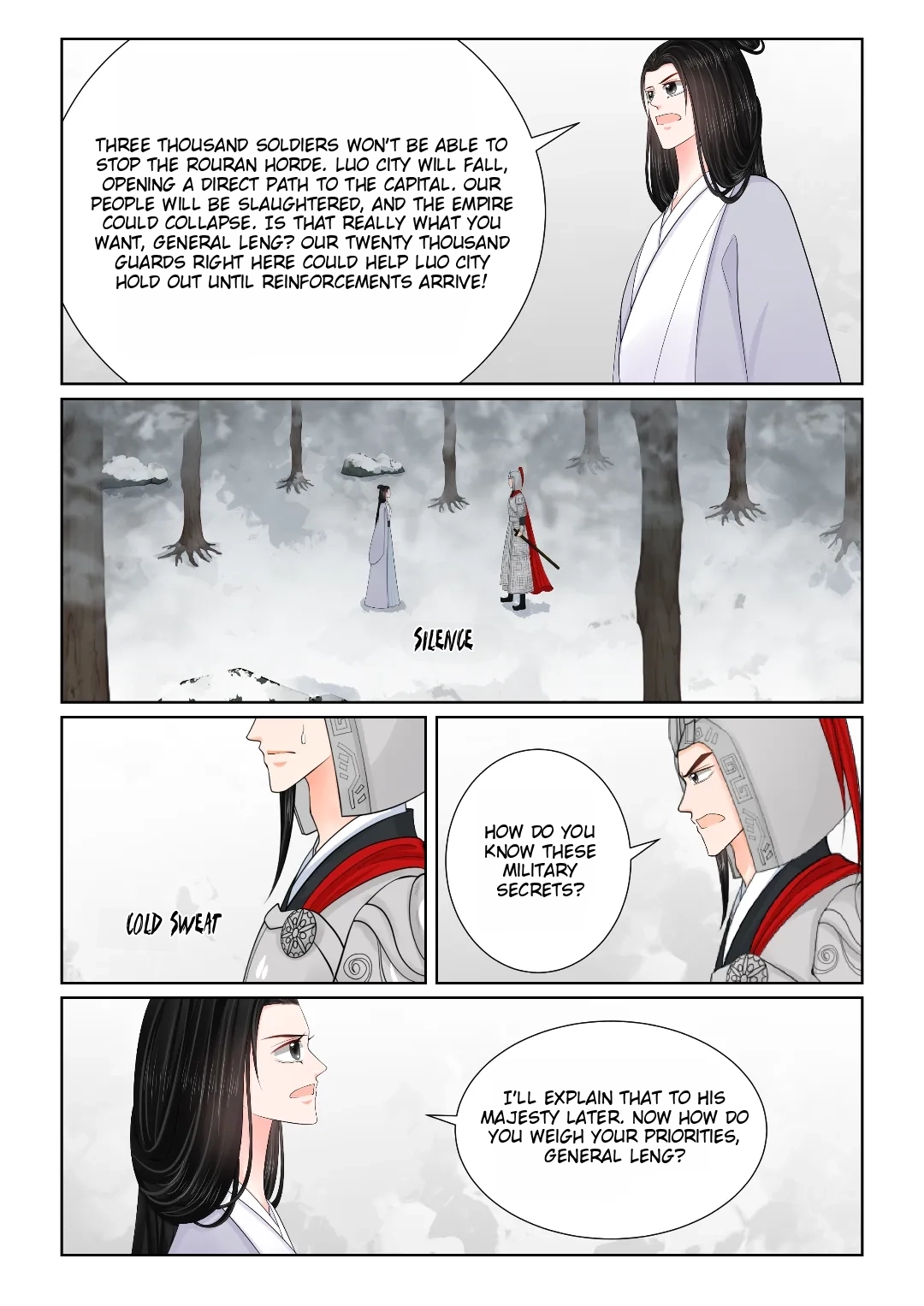 Phoenix Nirvana Chapter 355 page 5 - 