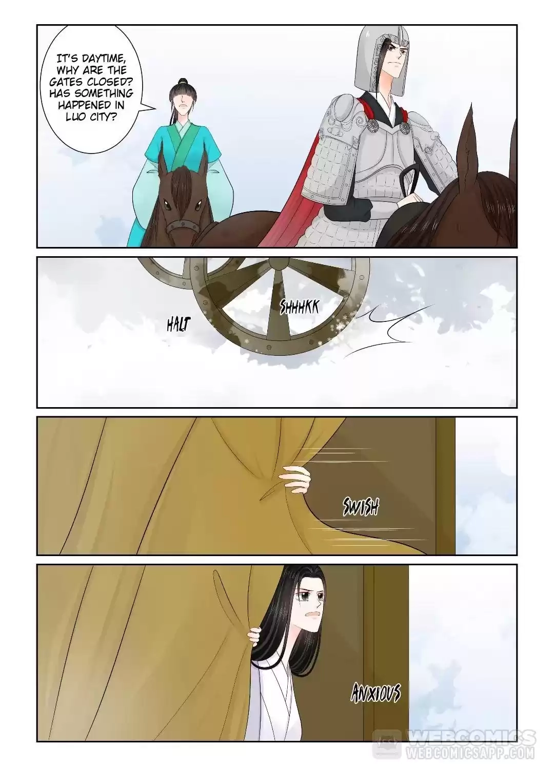 Phoenix Nirvana Chapter 356 page 2 - 