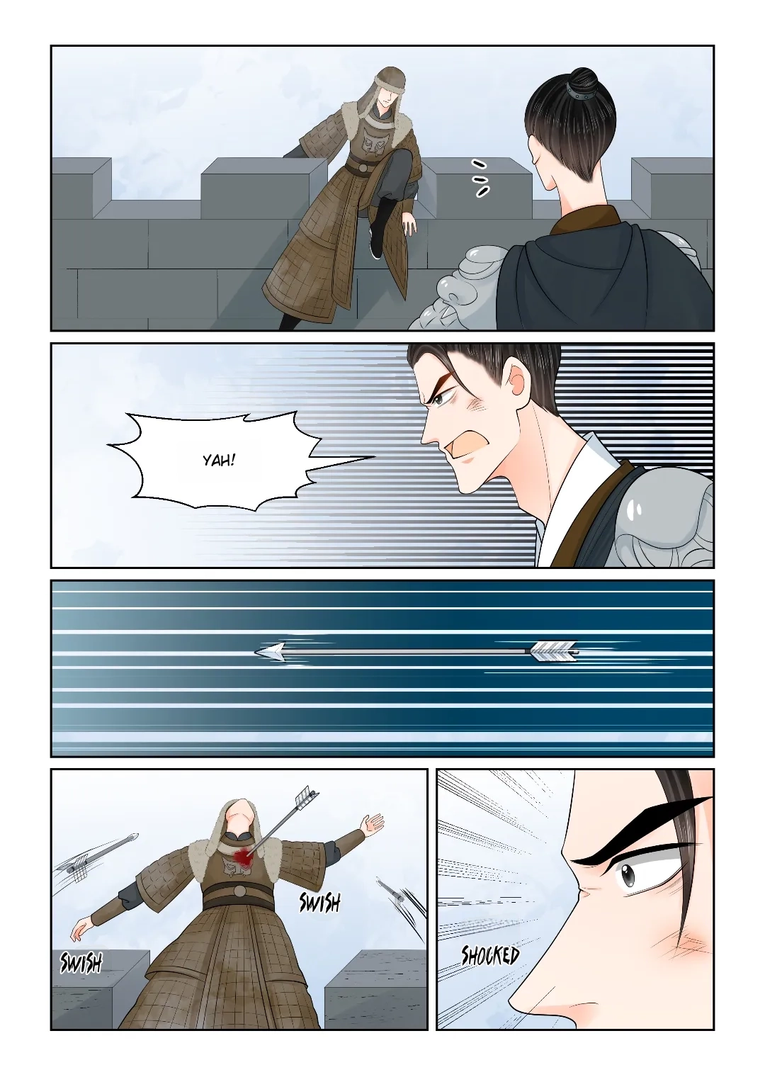 Phoenix Nirvana Chapter 356 page 7 - 