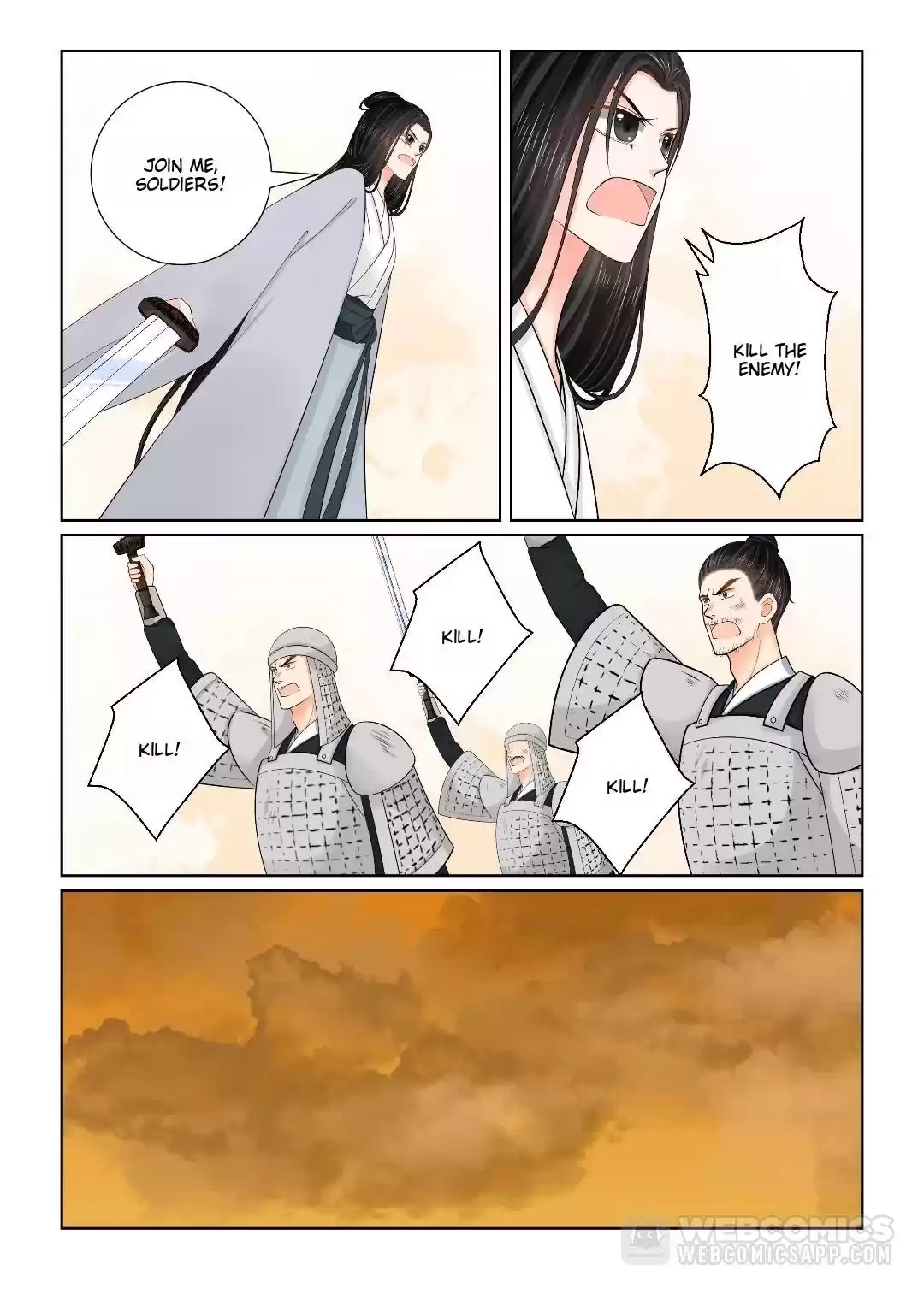 Phoenix Nirvana Chapter 359 page 2 - 