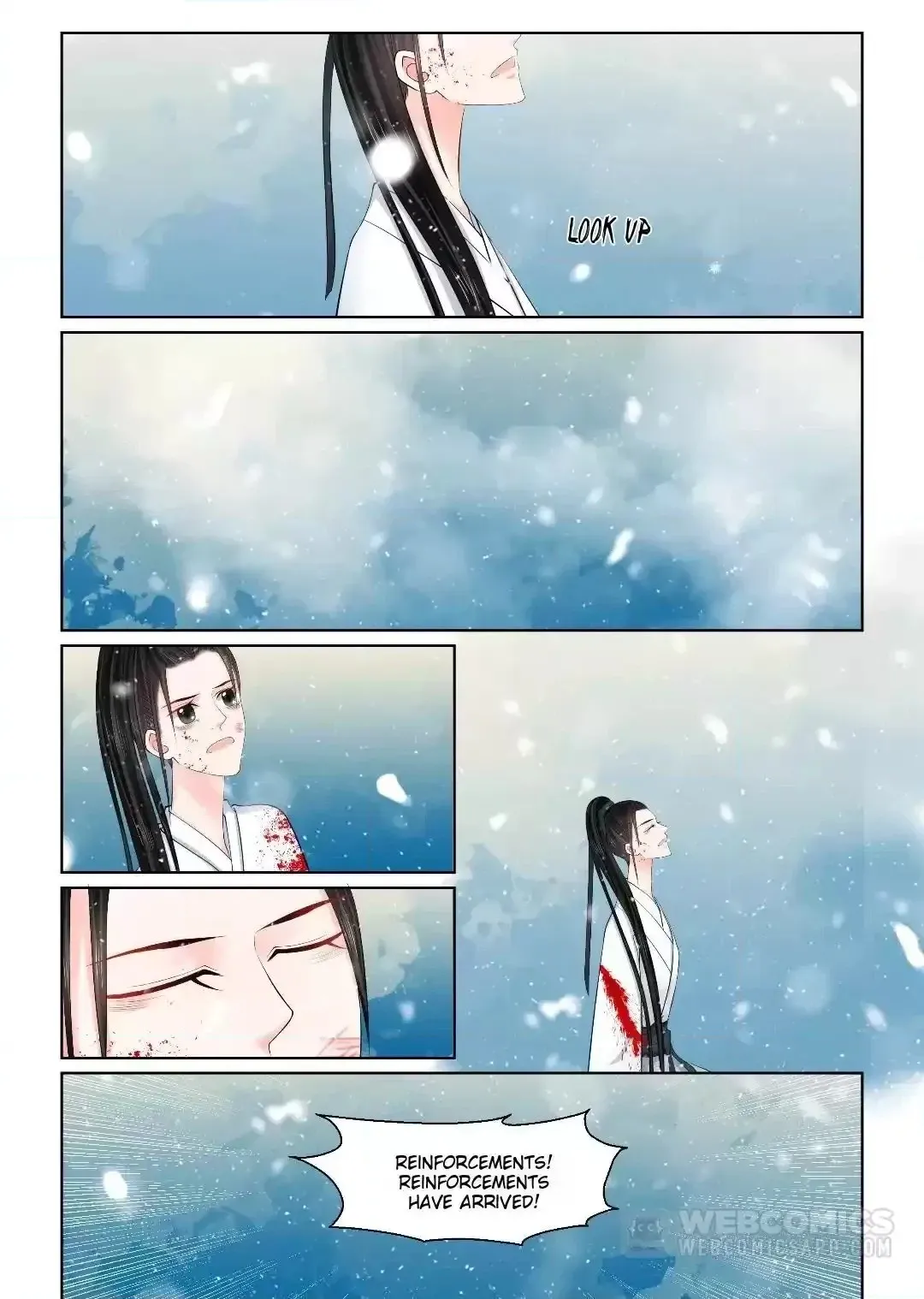 Phoenix Nirvana Chapter 359 page 10 - 