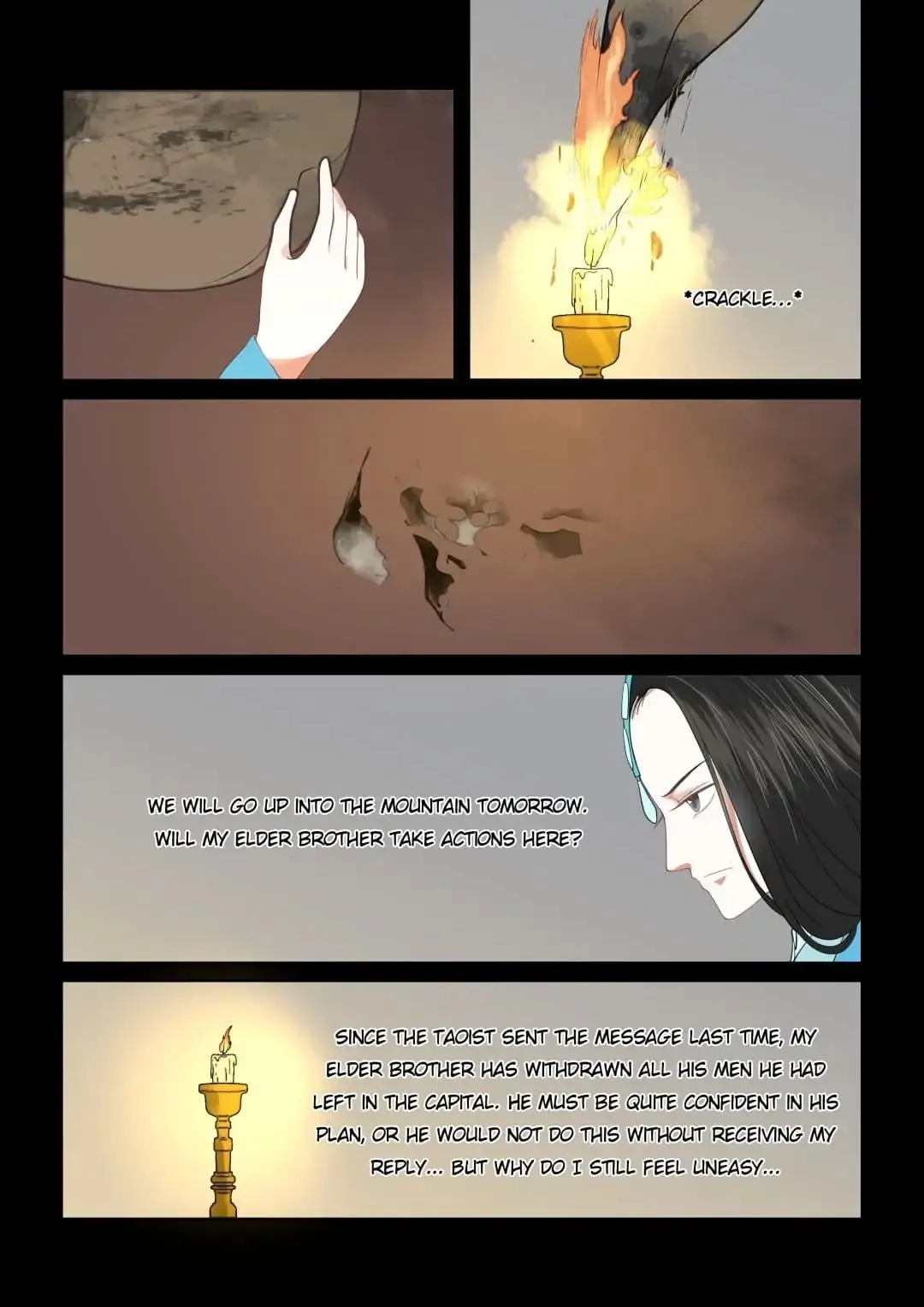 Phoenix Nirvana Chapter 36 page 2 - 