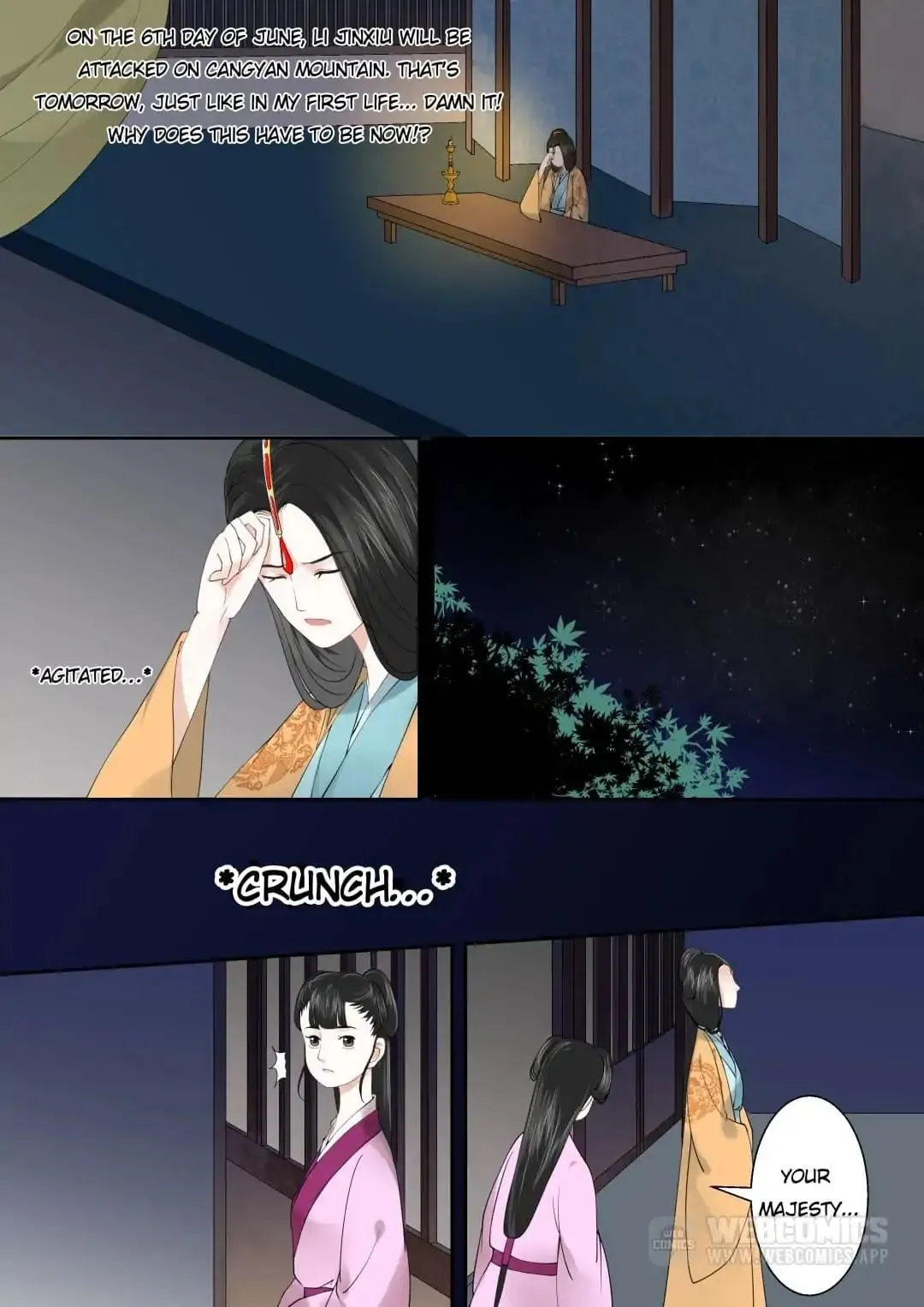 Phoenix Nirvana Chapter 36 page 3 - 