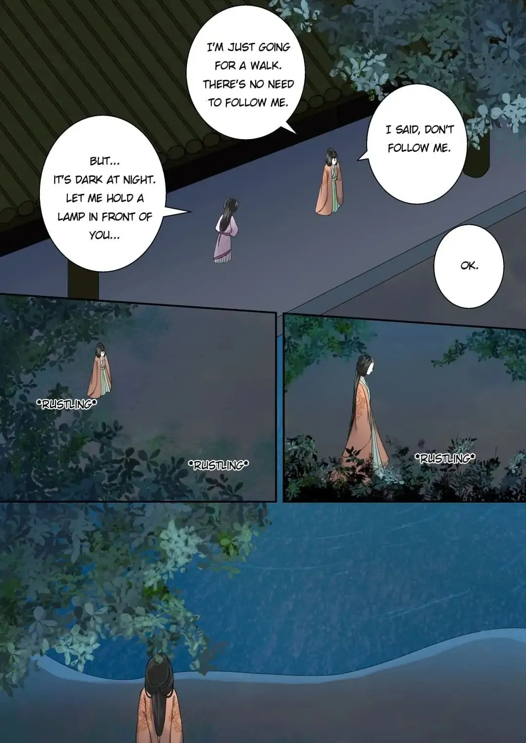 Phoenix Nirvana Chapter 36 page 4 - 