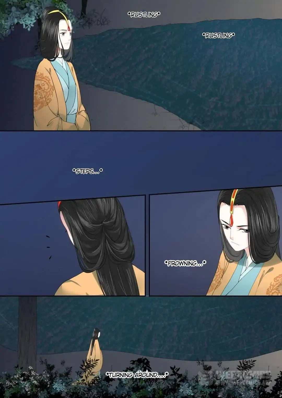 Phoenix Nirvana Chapter 36 page 5 - 