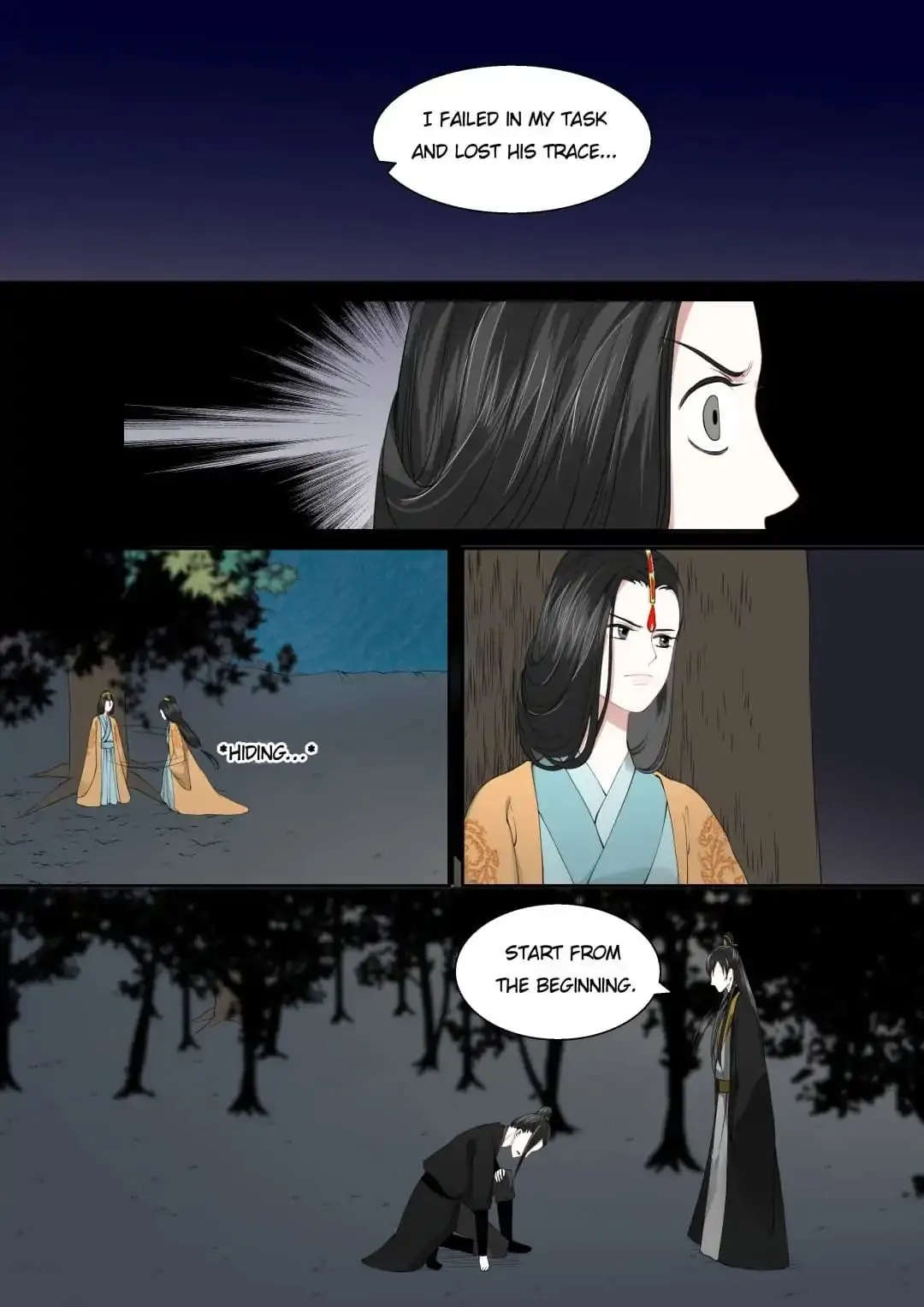 Phoenix Nirvana Chapter 36 page 6 - 