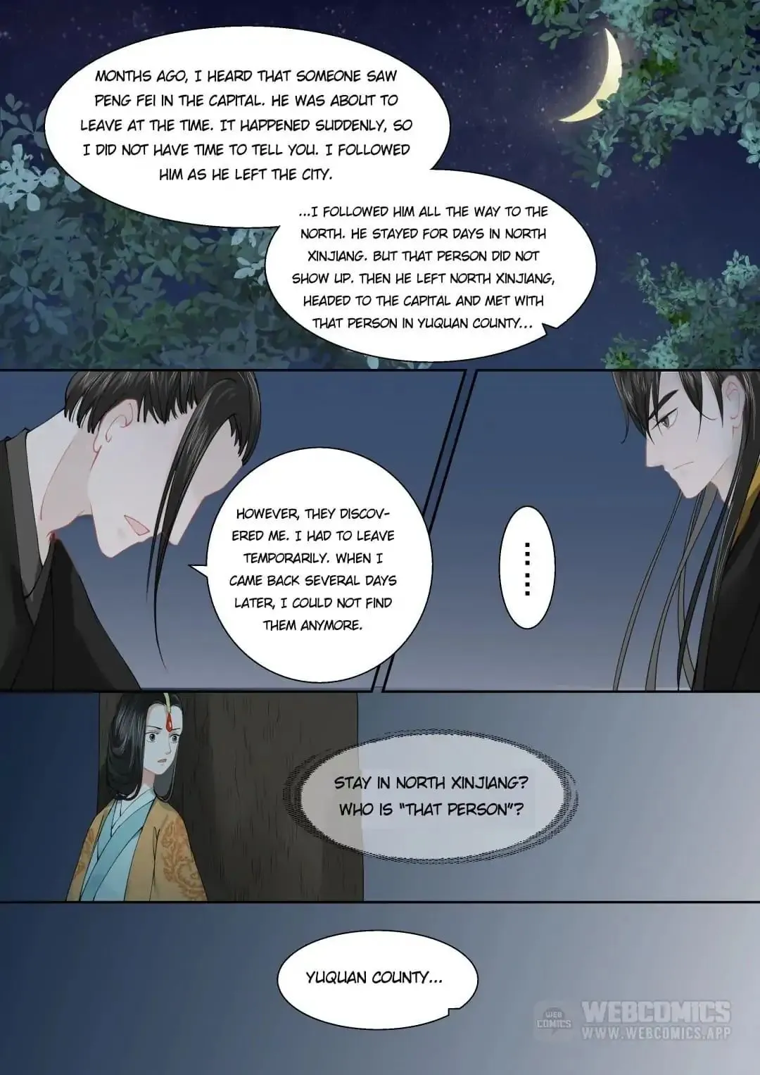 Phoenix Nirvana Chapter 36 page 7 - 