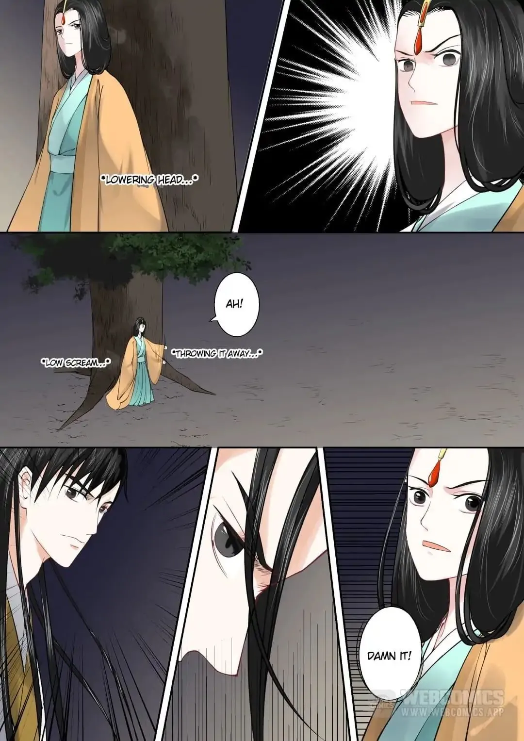 Phoenix Nirvana Chapter 36 page 9 - 