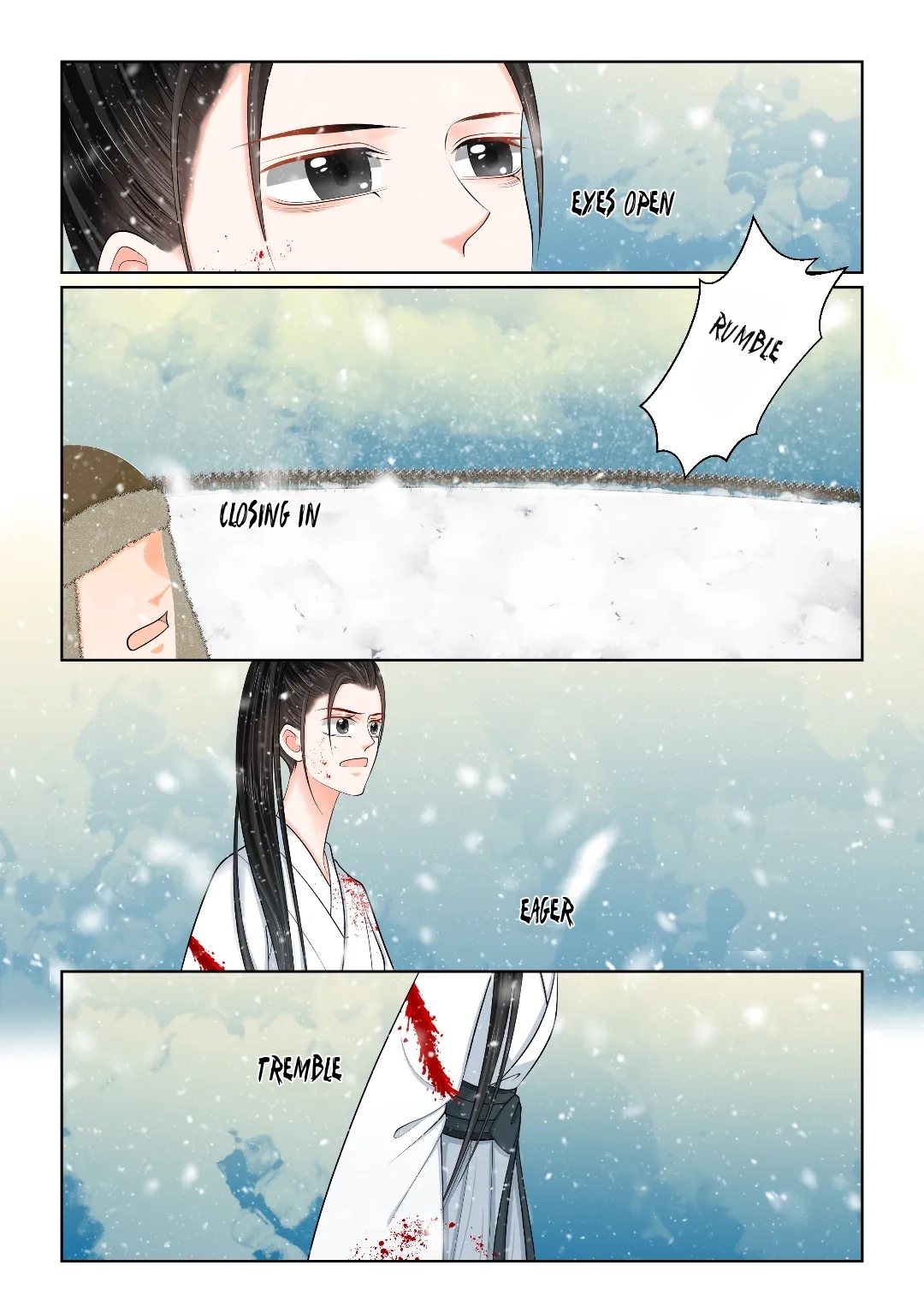 Phoenix Nirvana Chapter 360 page 1 - 