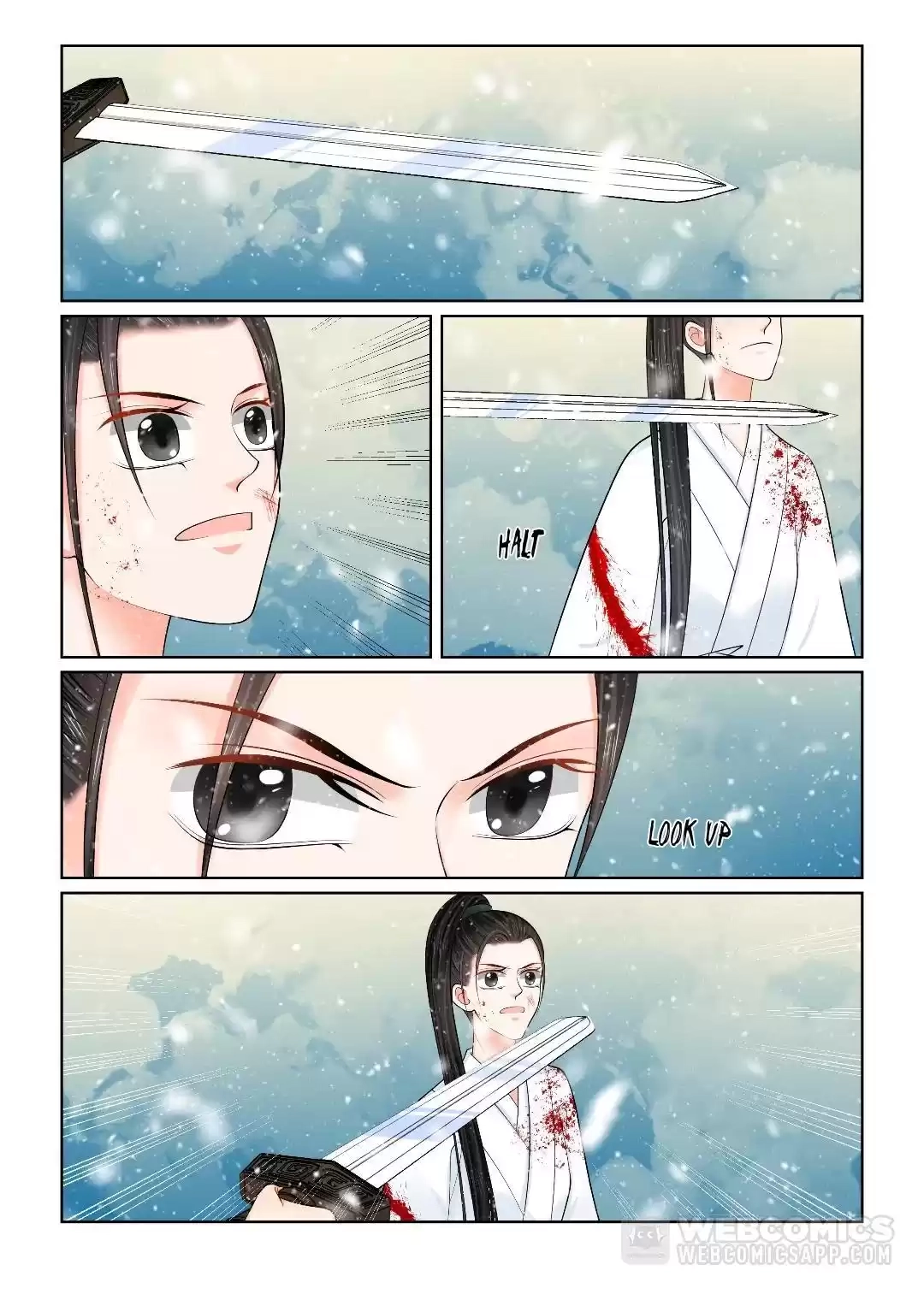 Phoenix Nirvana Chapter 360 page 2 - 