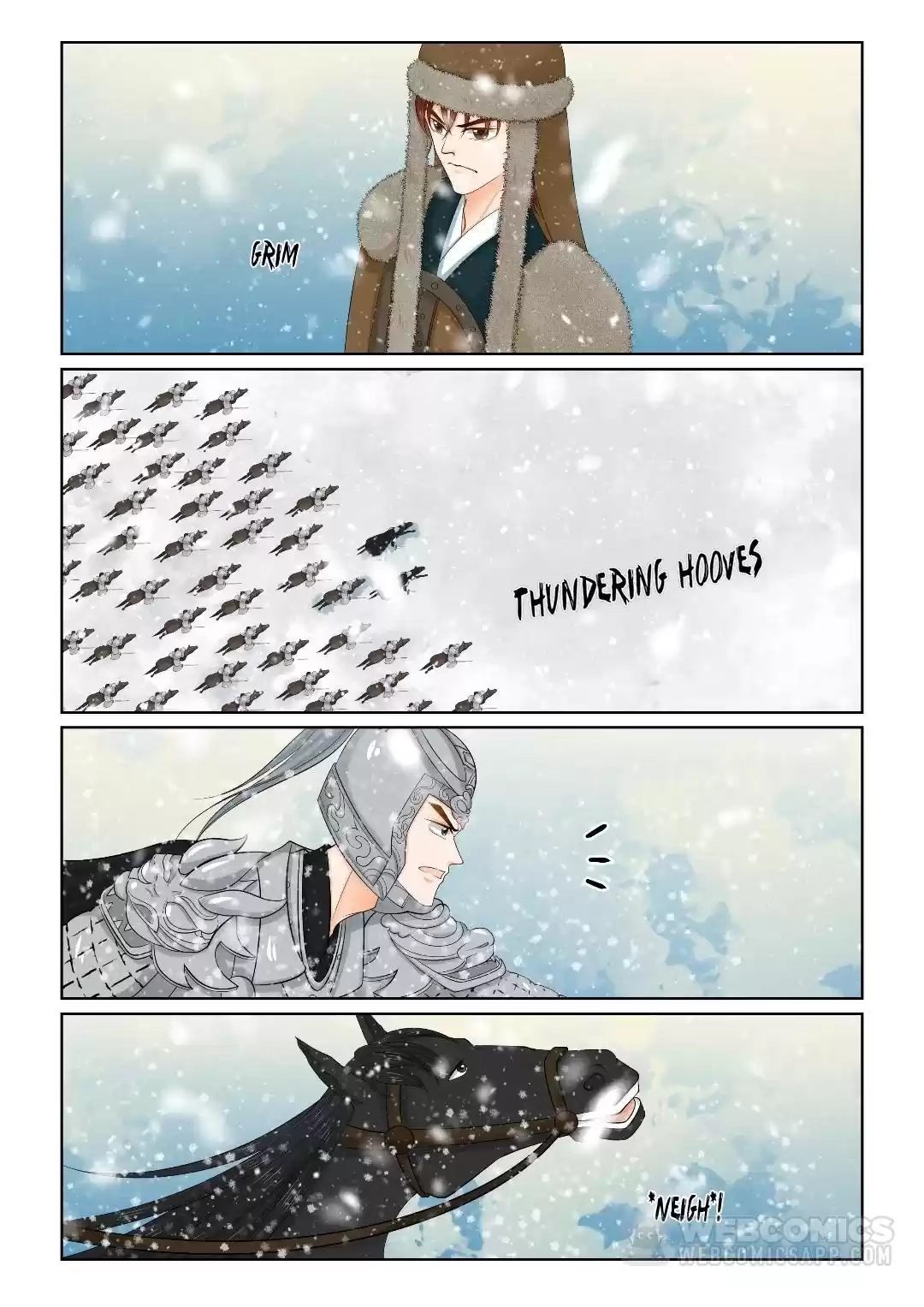 Phoenix Nirvana Chapter 360 page 6 - 