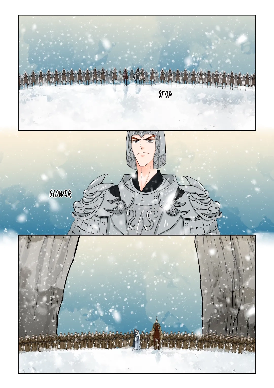 Phoenix Nirvana Chapter 360 page 7 - 