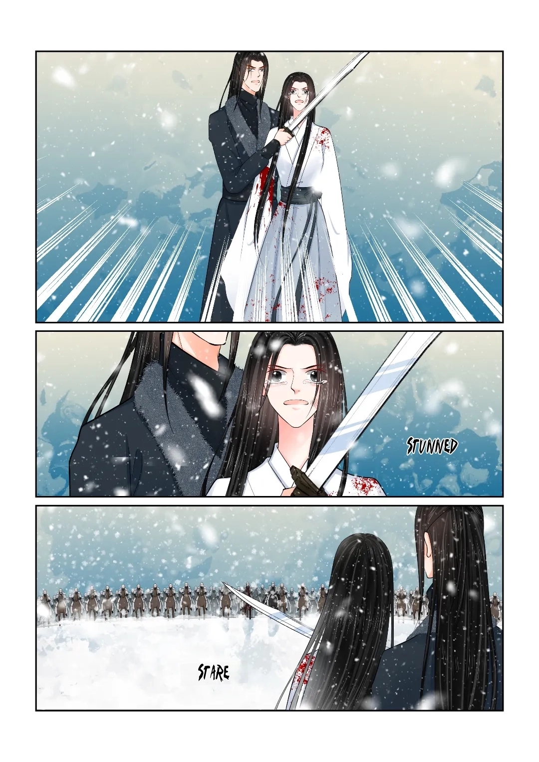 Phoenix Nirvana Chapter 361 page 7 - 