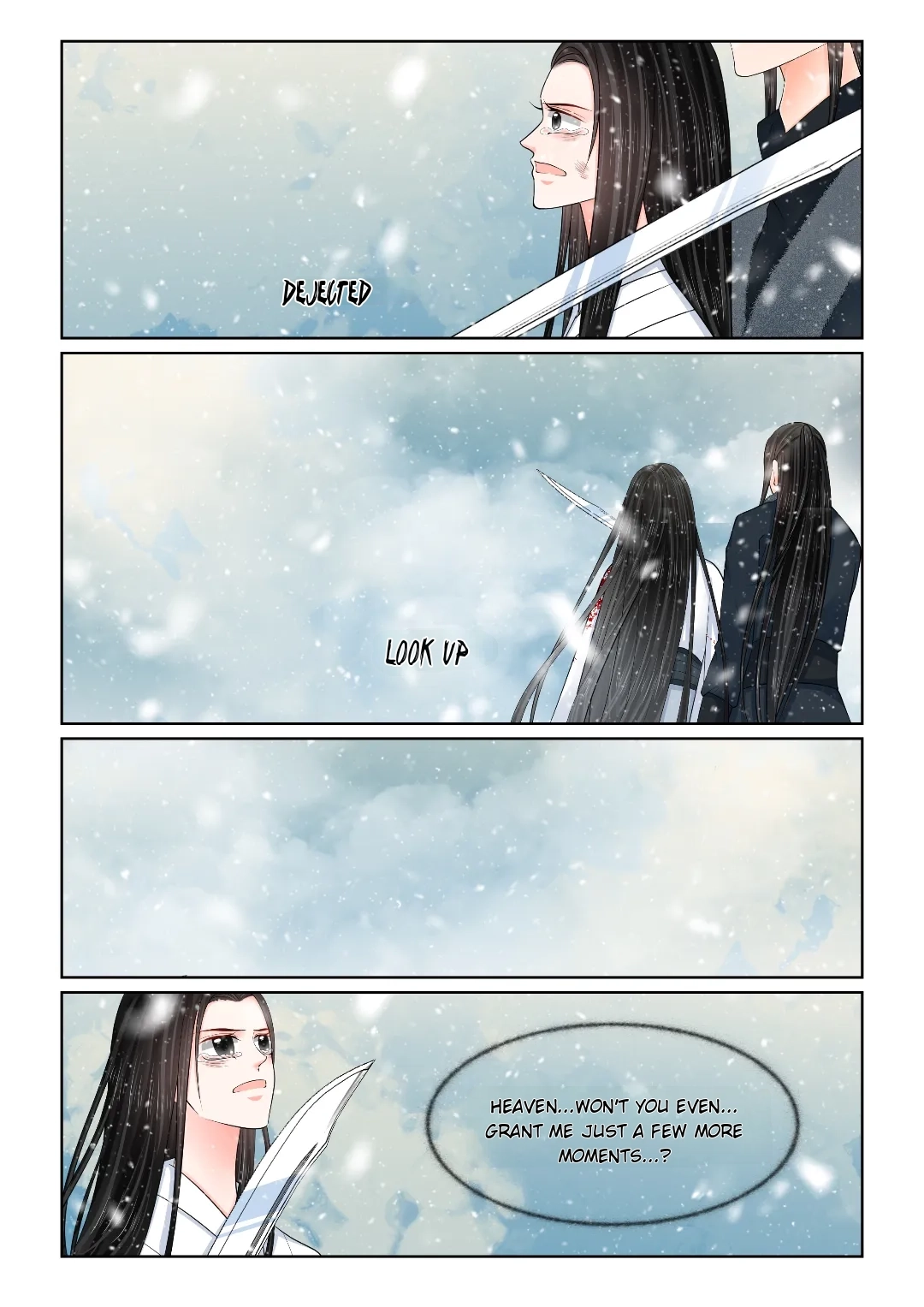 Phoenix Nirvana Chapter 361 page 8 - 