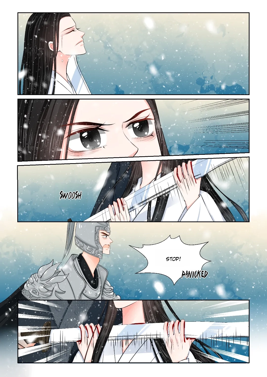 Phoenix Nirvana Chapter 361 page 9 - 