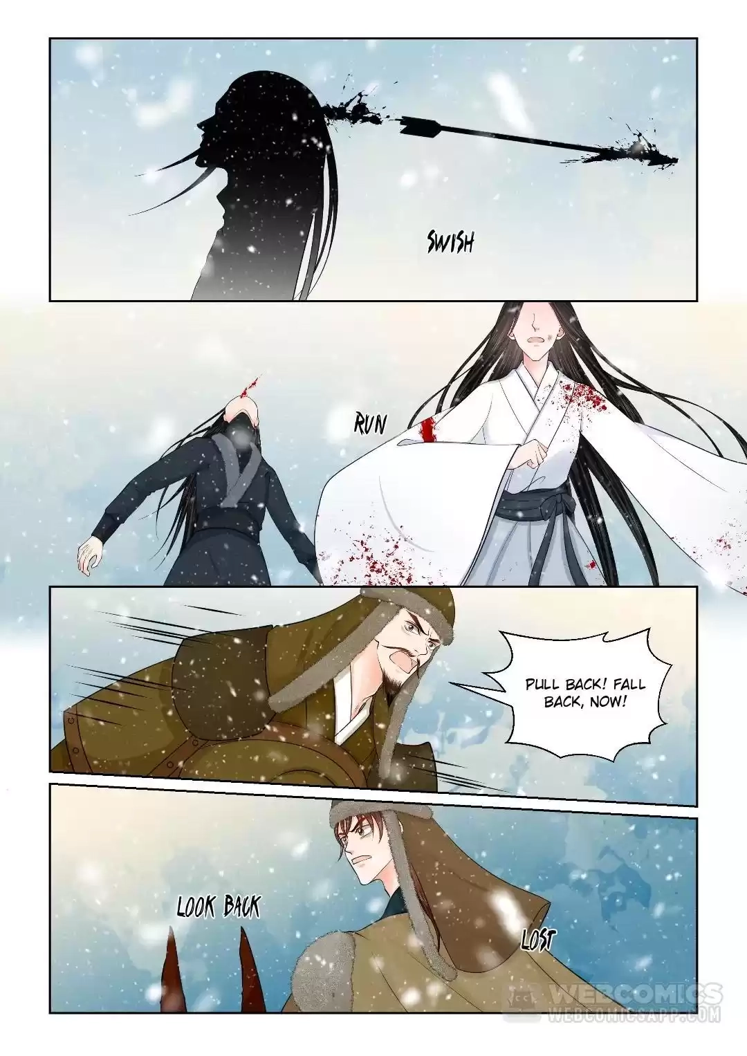Phoenix Nirvana Chapter 362 page 2 - 