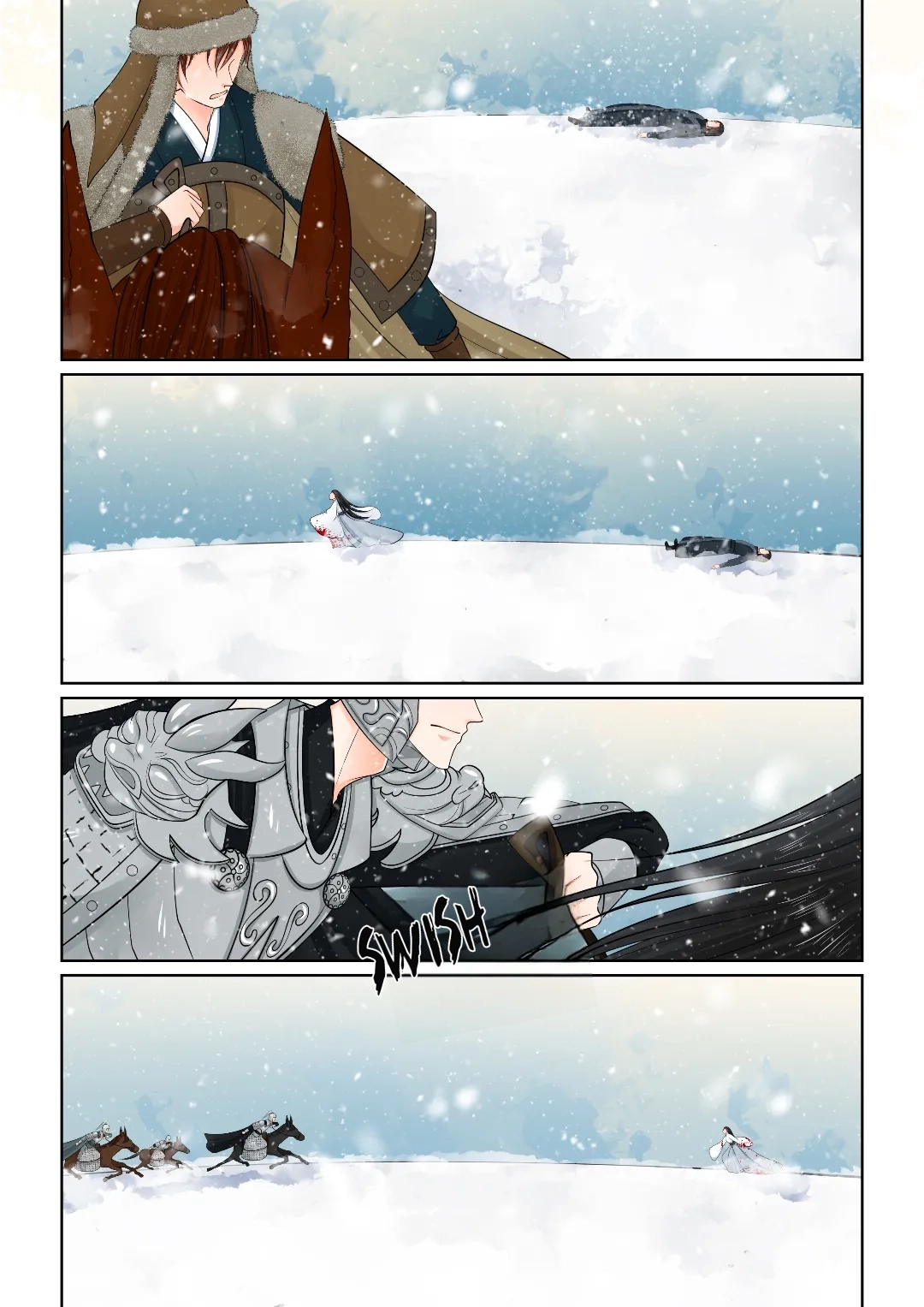 Phoenix Nirvana Chapter 362 page 3 - 