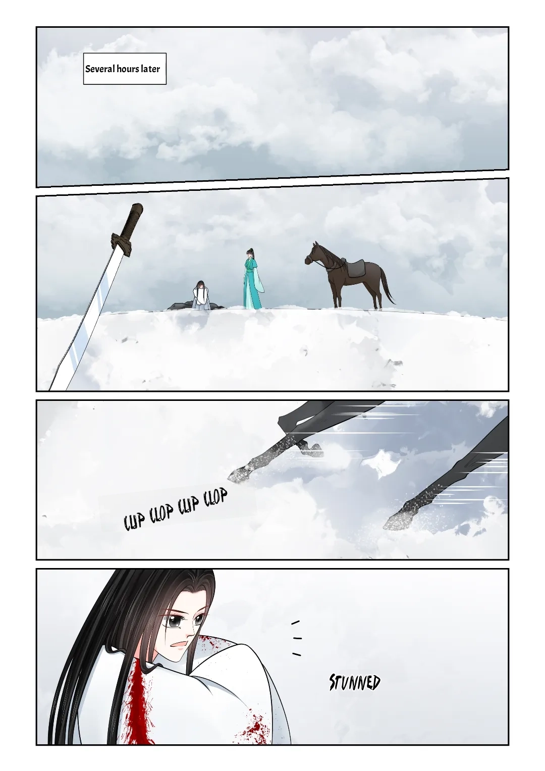 Phoenix Nirvana Chapter 362 page 5 - 
