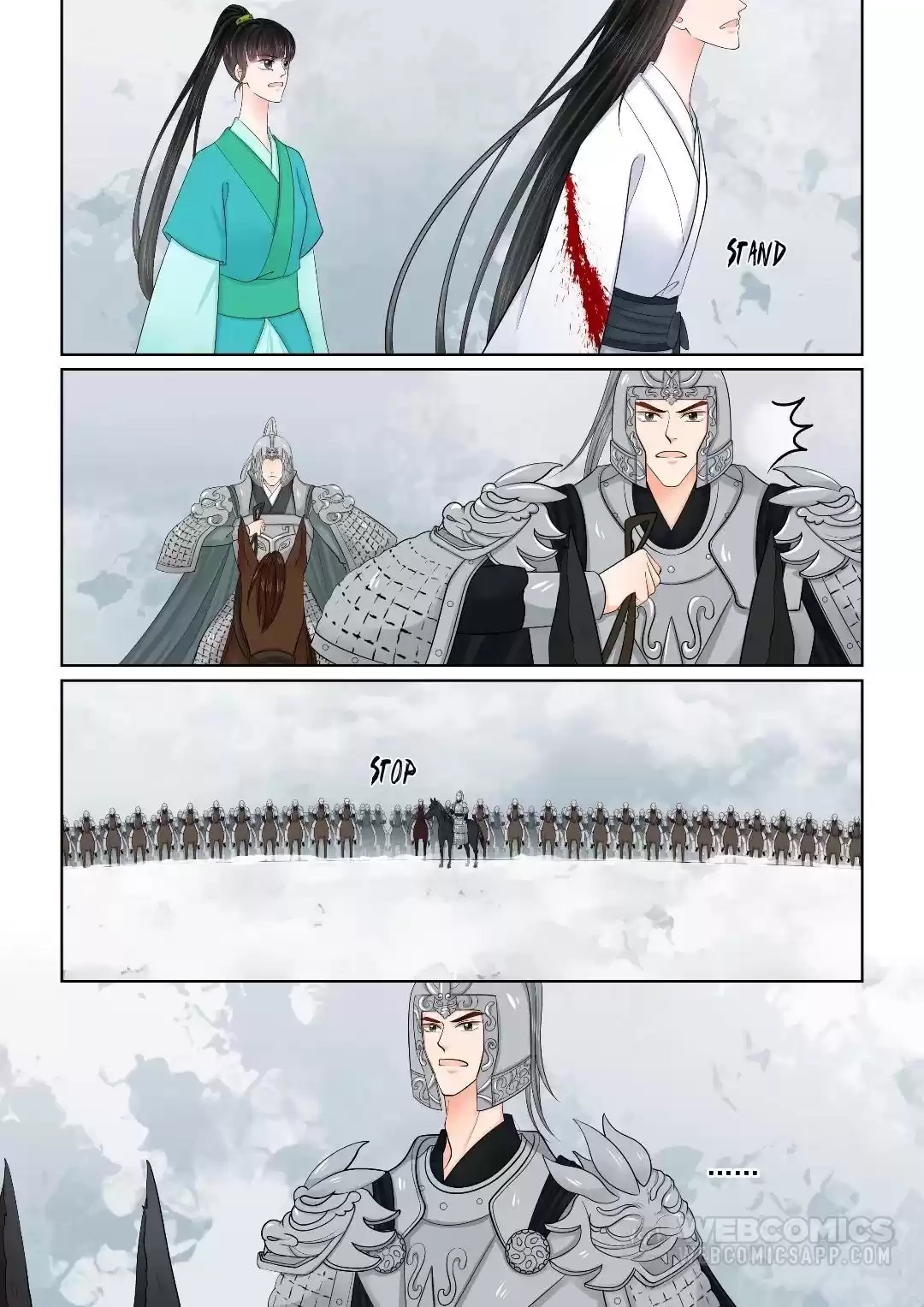Phoenix Nirvana Chapter 362 page 6 - 