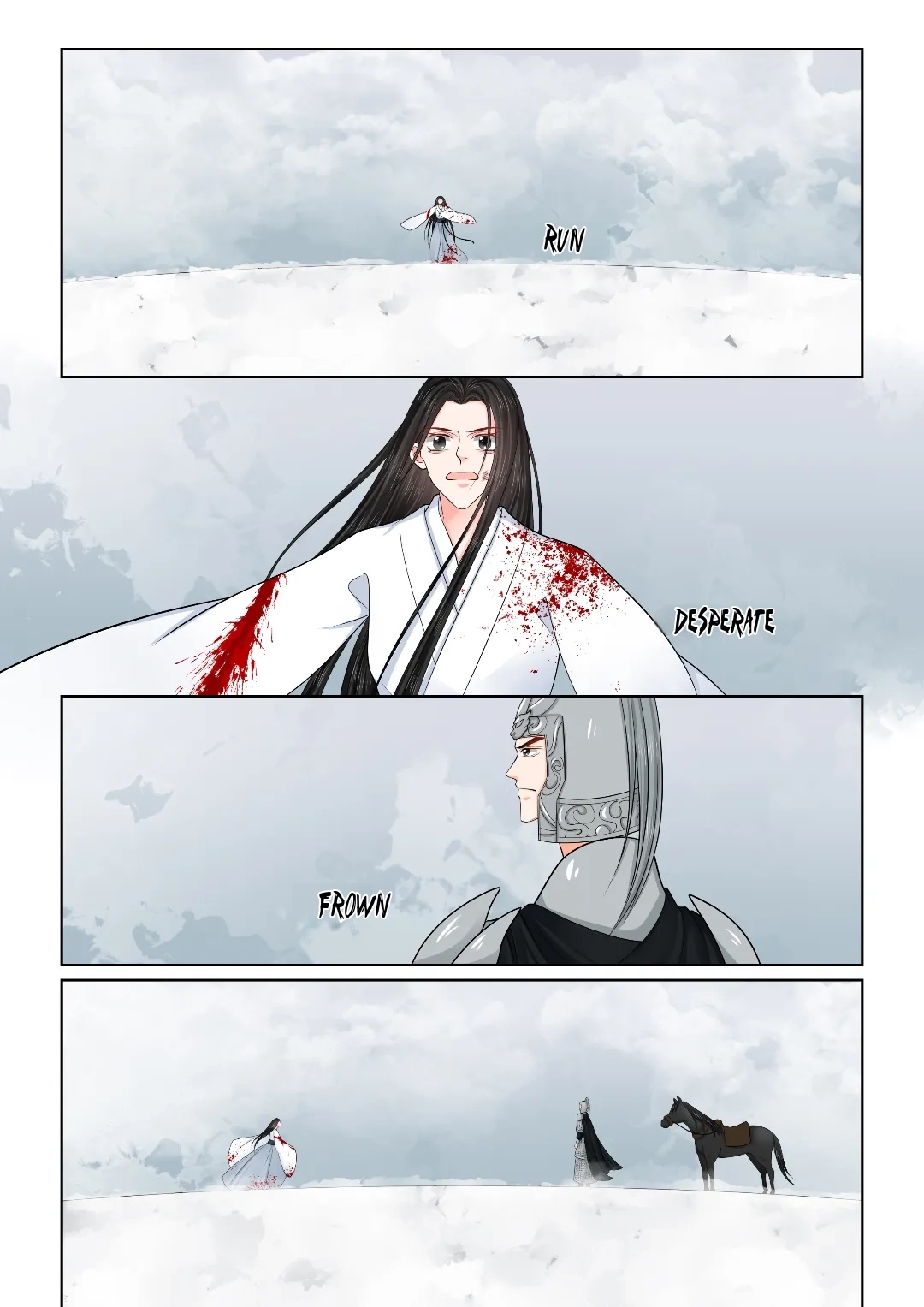 Phoenix Nirvana Chapter 362 page 7 - 