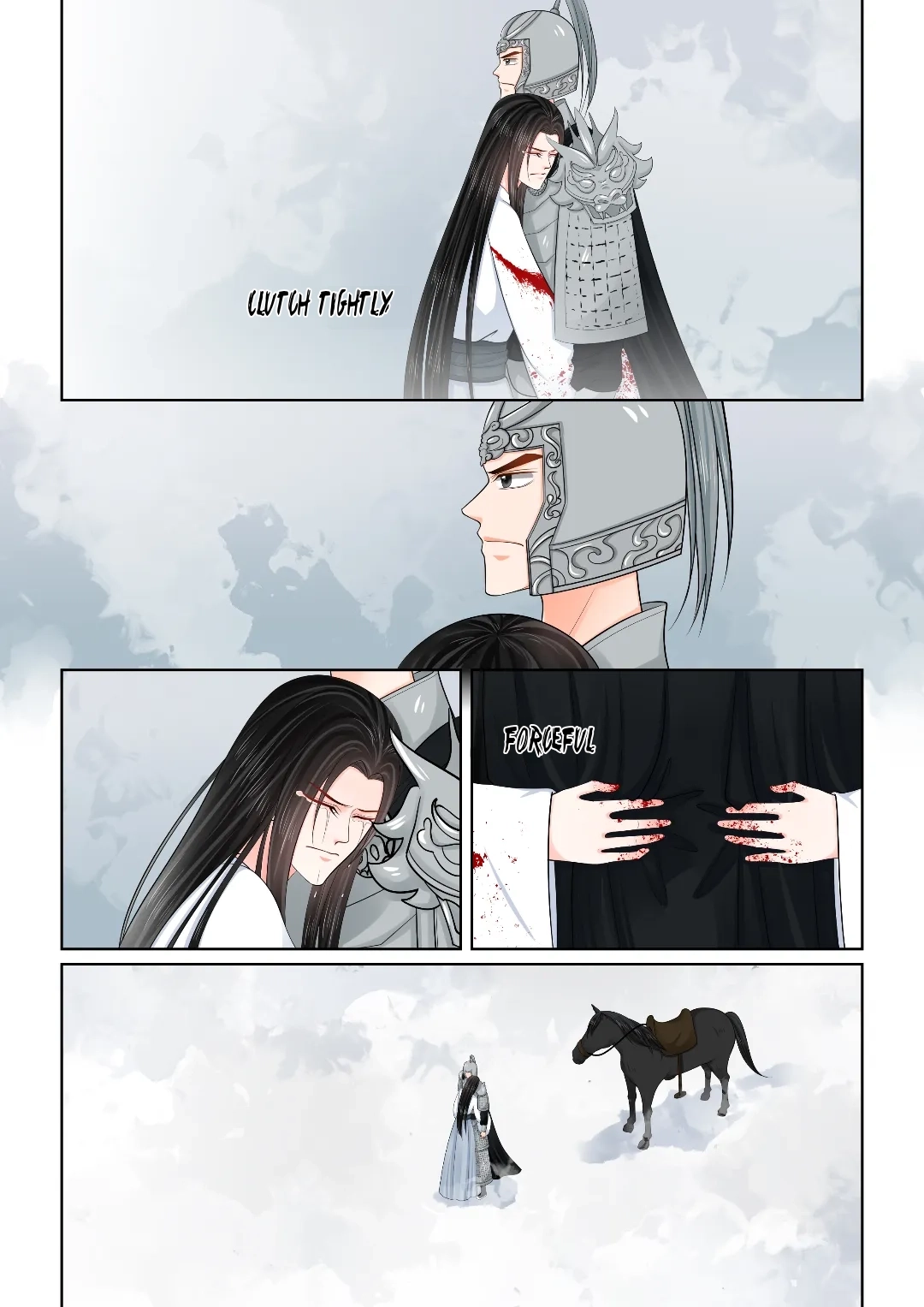 Phoenix Nirvana Chapter 362 page 9 - 
