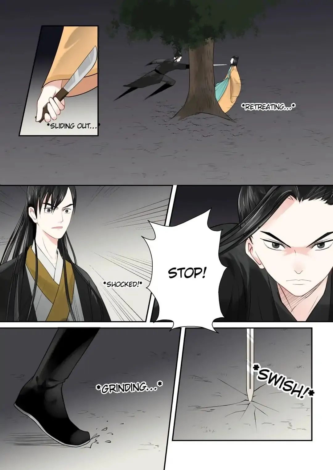 Phoenix Nirvana Chapter 37 page 2 - 