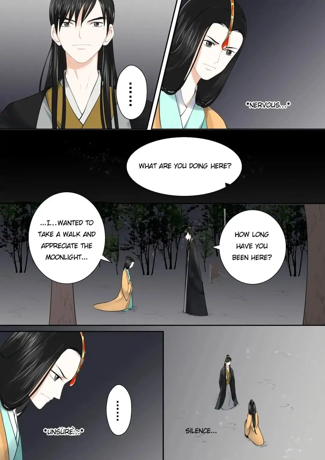 Phoenix Nirvana Chapter 37 page 4 - 