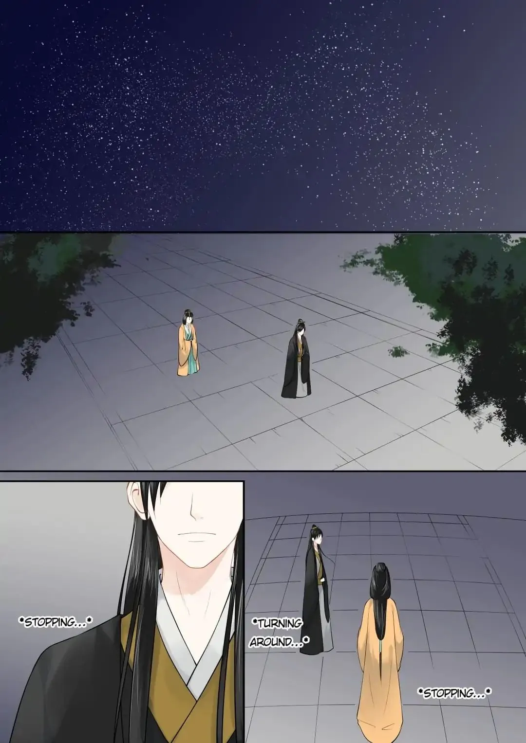 Phoenix Nirvana Chapter 37 page 6 - 