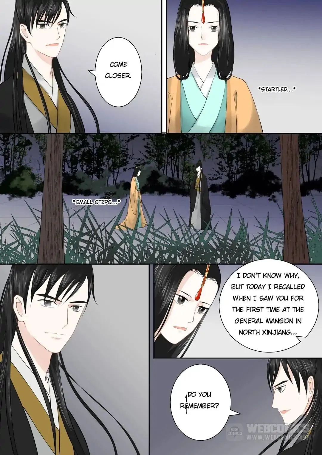 Phoenix Nirvana Chapter 37 page 7 - 