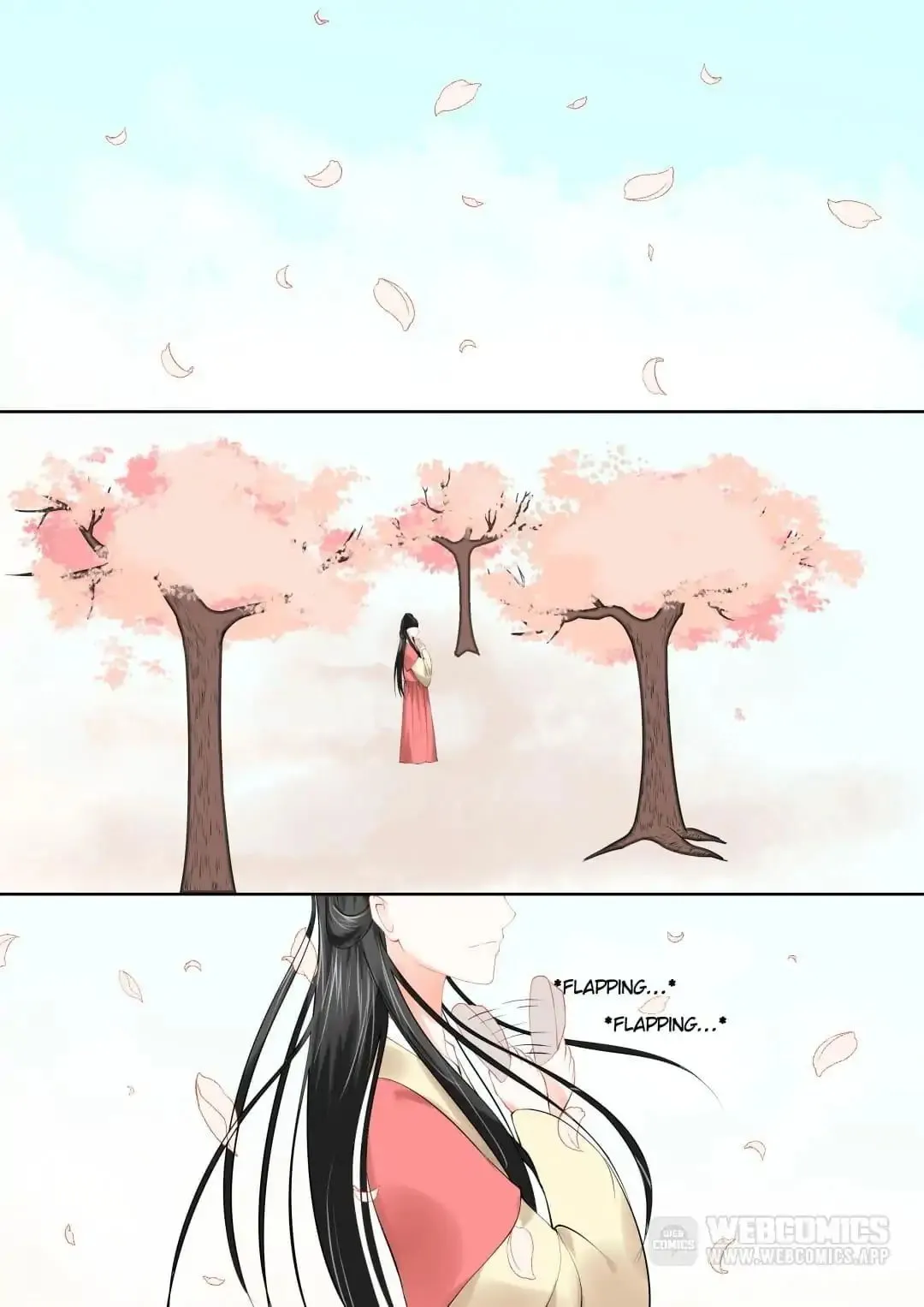 Phoenix Nirvana Chapter 38 page 1 - 