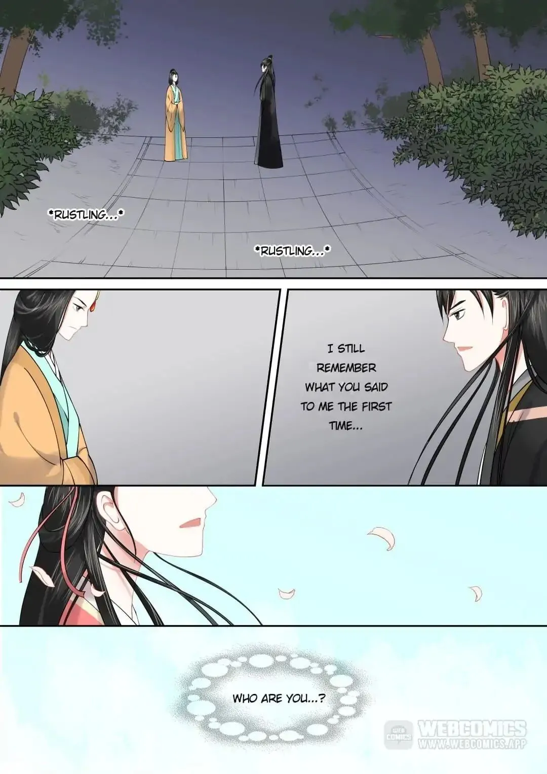Phoenix Nirvana Chapter 38 page 3 - 