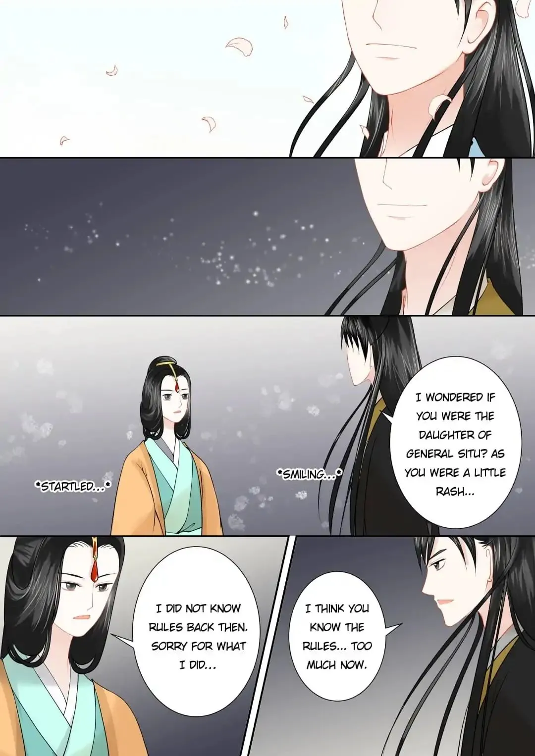Phoenix Nirvana Chapter 38 page 4 - 