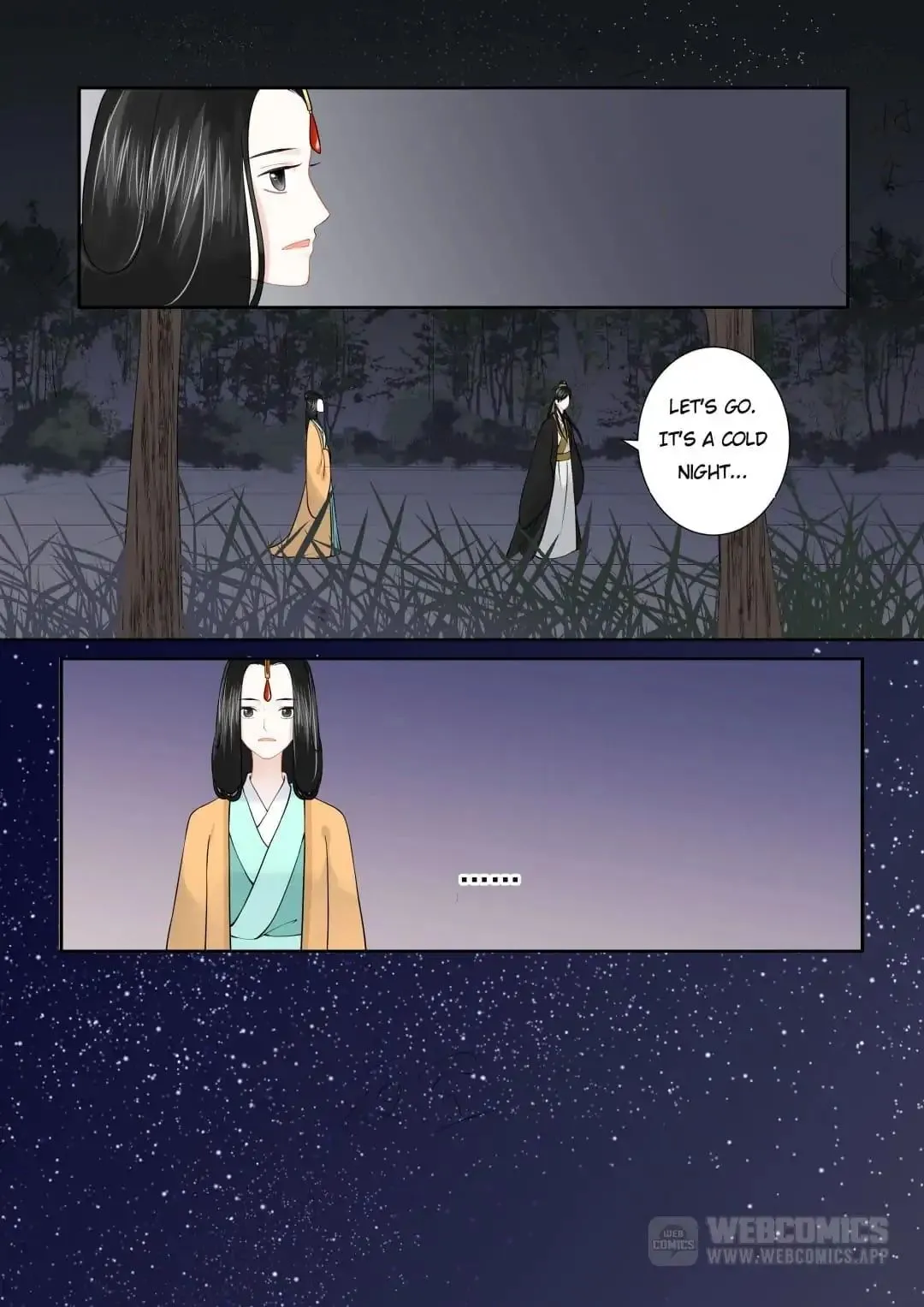 Phoenix Nirvana Chapter 38 page 5 - 