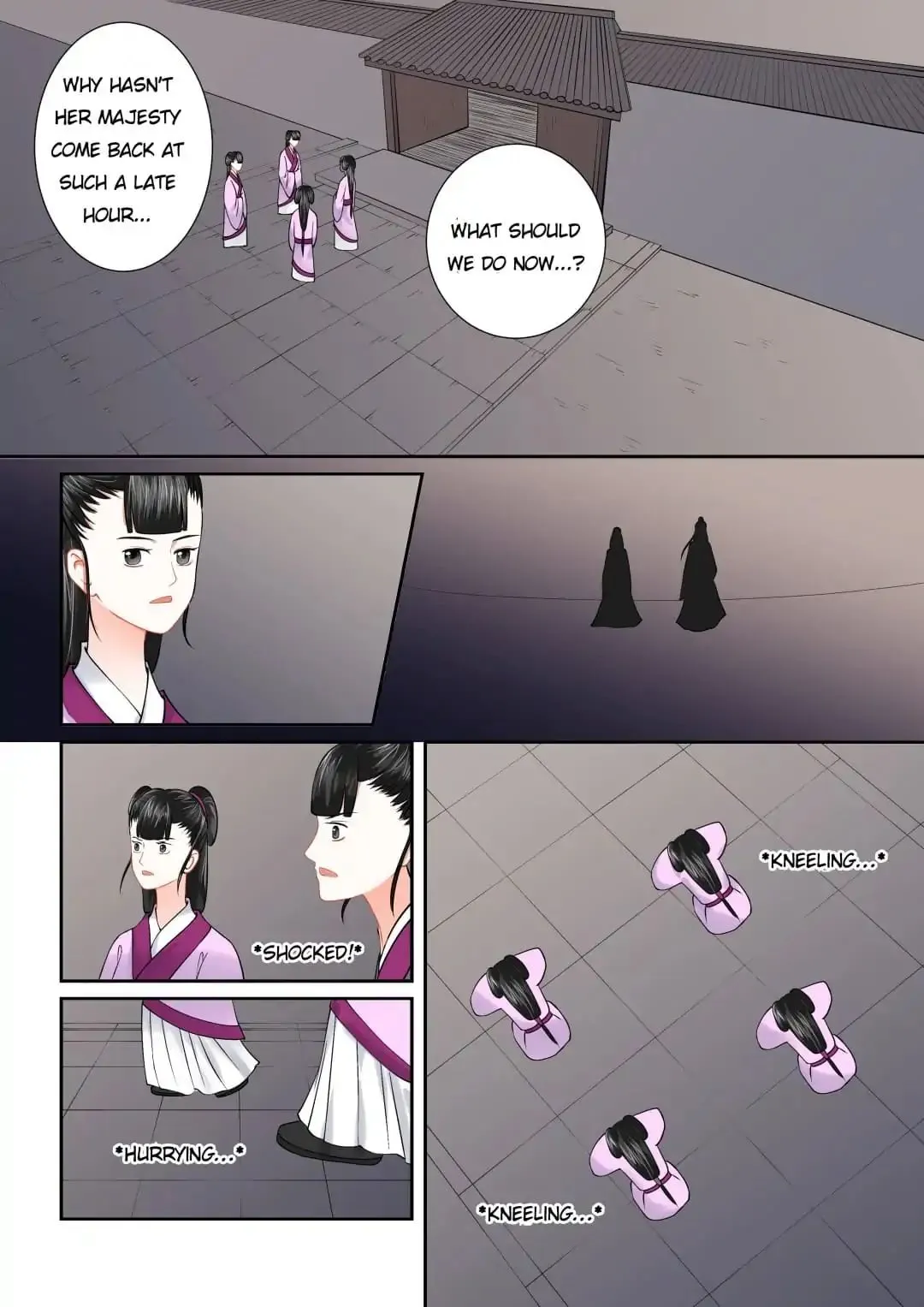 Phoenix Nirvana Chapter 38 page 6 - 