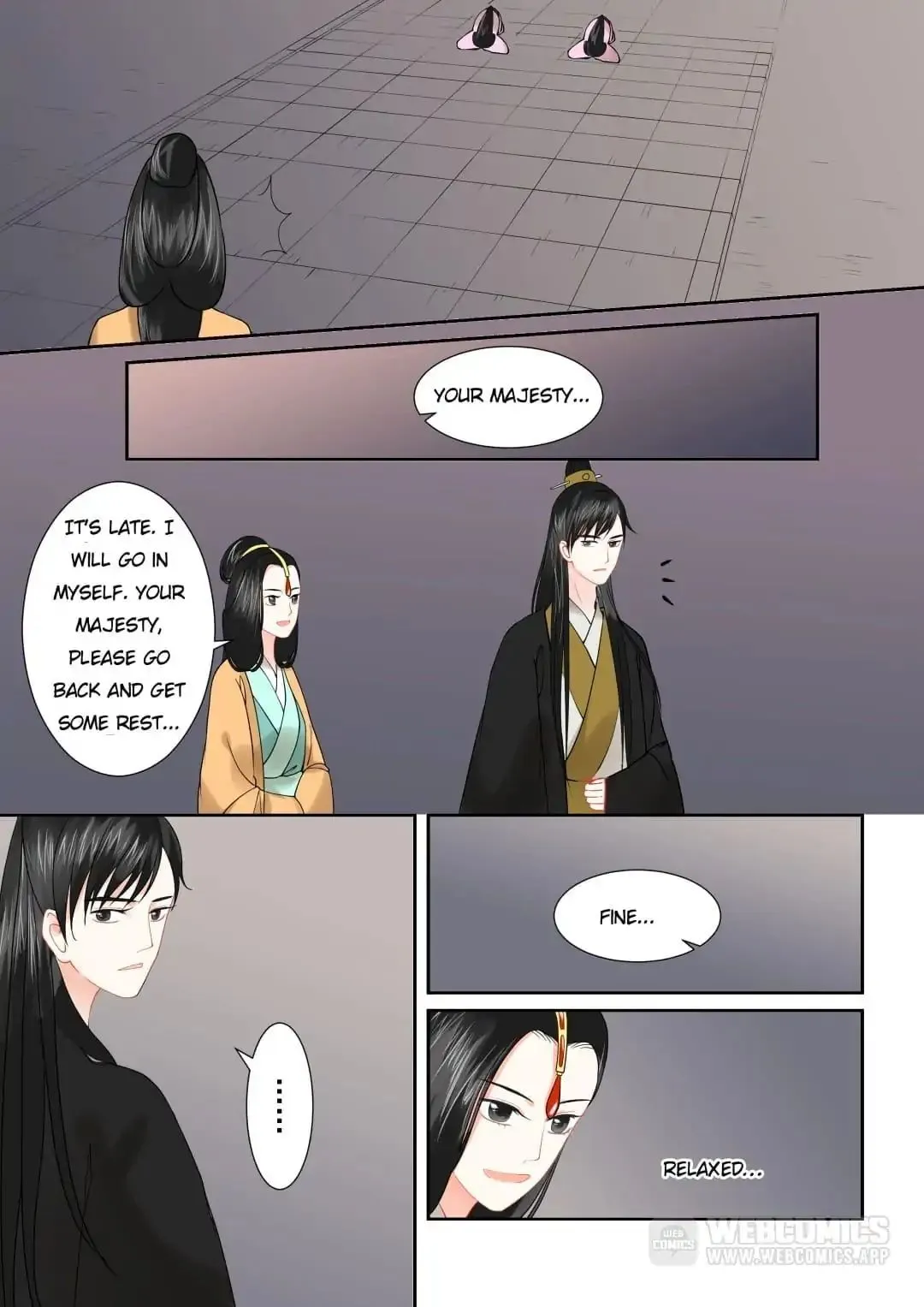 Phoenix Nirvana Chapter 38 page 7 - 