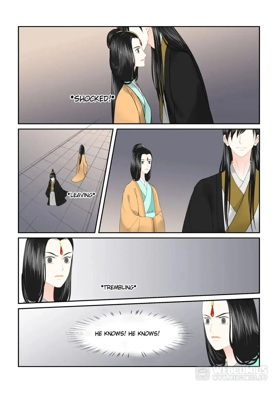 Phoenix Nirvana Chapter 38 page 9 - 