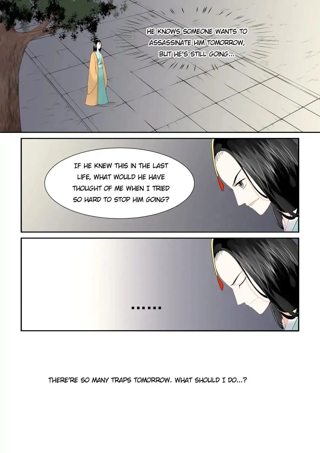 Phoenix Nirvana Chapter 38 page 10 - 