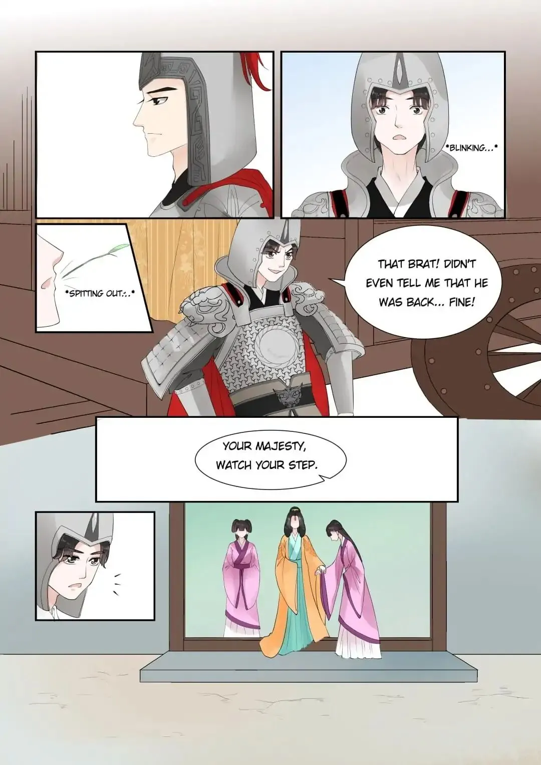 Phoenix Nirvana Chapter 39 page 2 - 