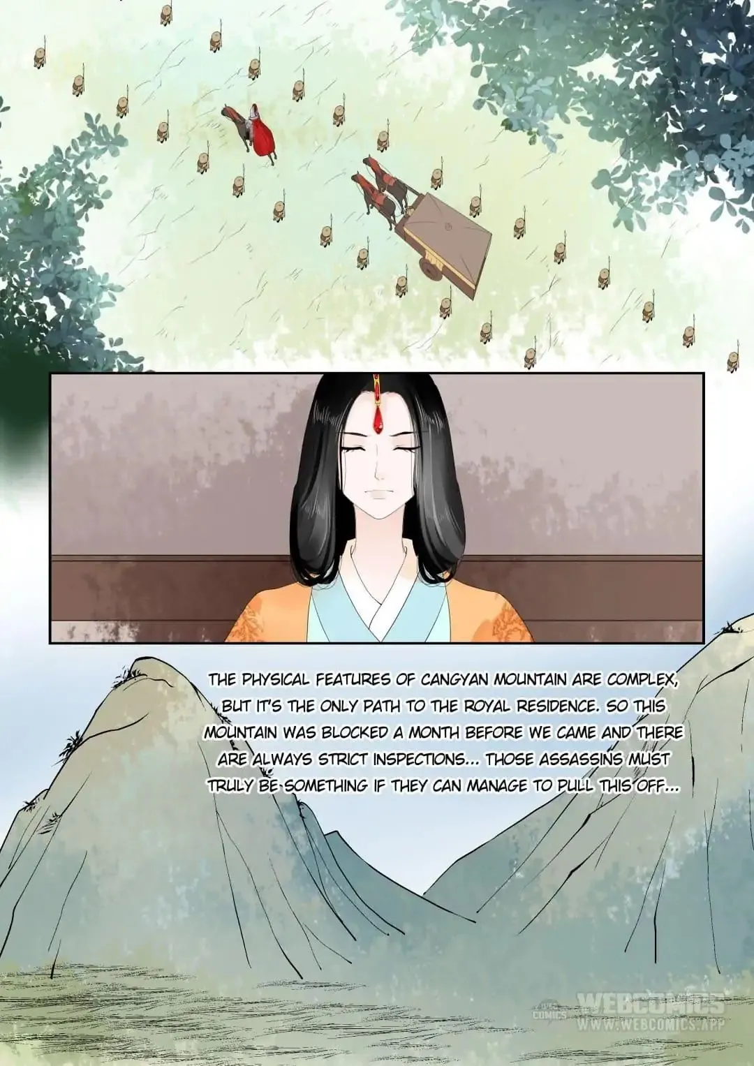 Phoenix Nirvana Chapter 39 page 5 - 