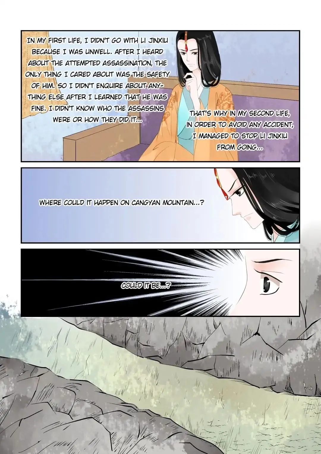 Phoenix Nirvana Chapter 39 page 6 - 