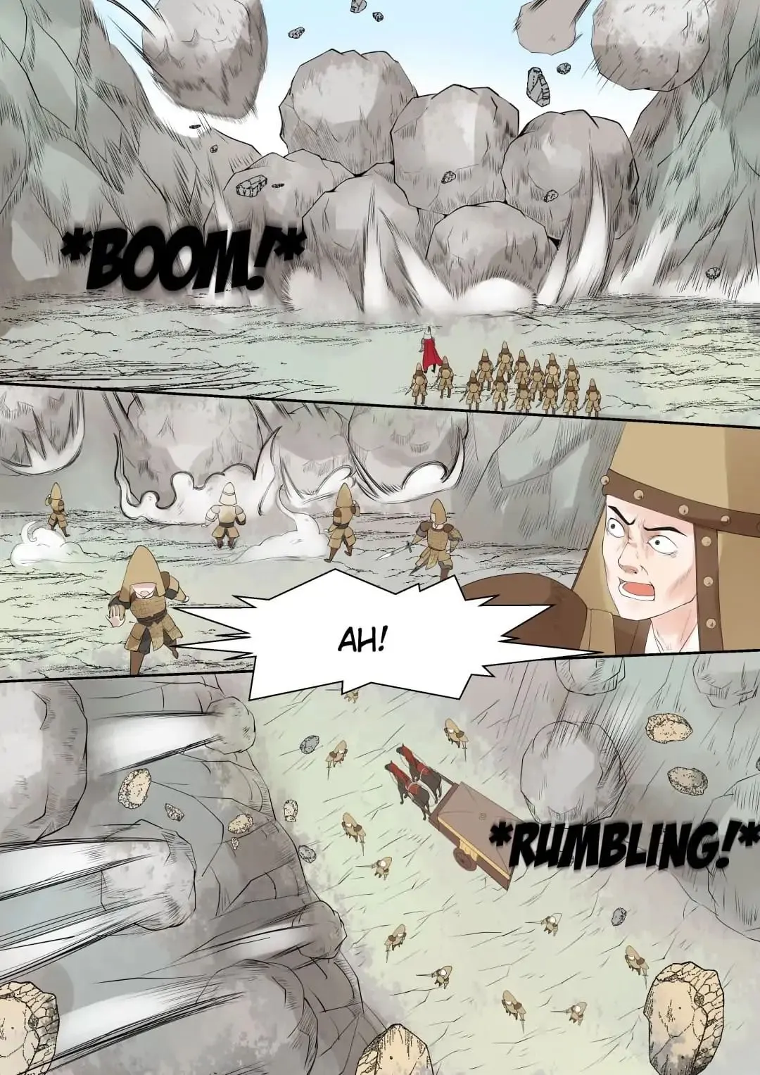 Phoenix Nirvana Chapter 39 page 8 - 