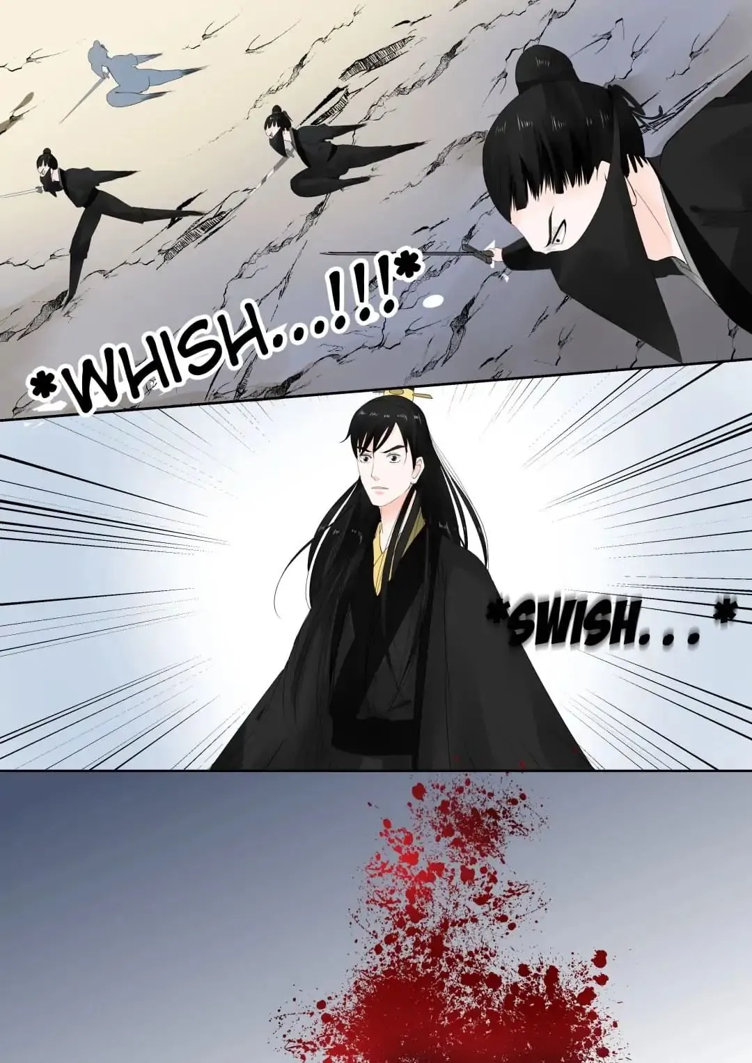Phoenix Nirvana Chapter 39 page 10 - 