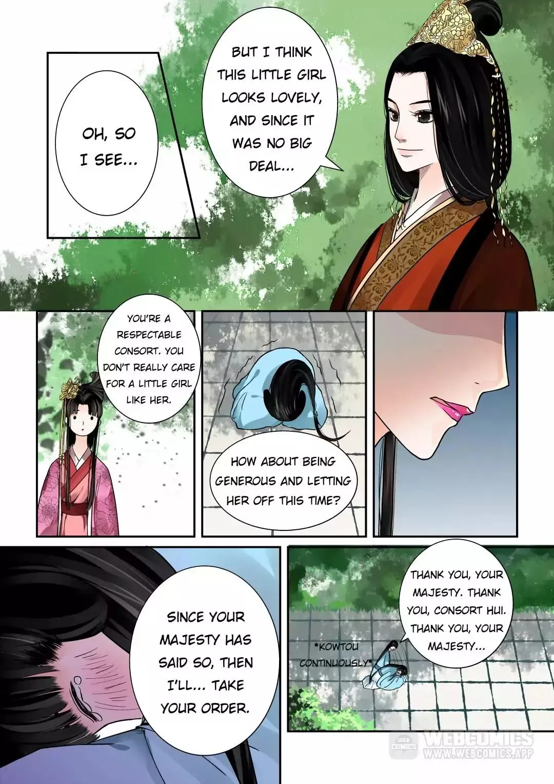Phoenix Nirvana Chapter 4 page 2 - 