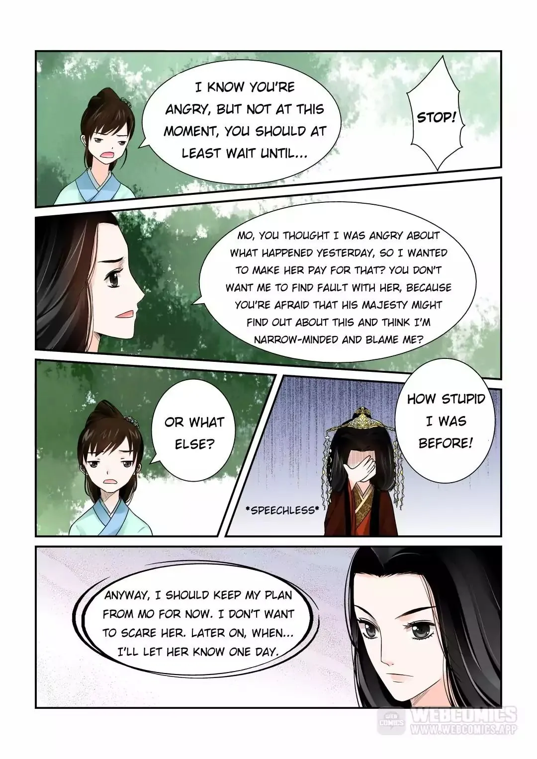 Phoenix Nirvana Chapter 4 page 14 - 