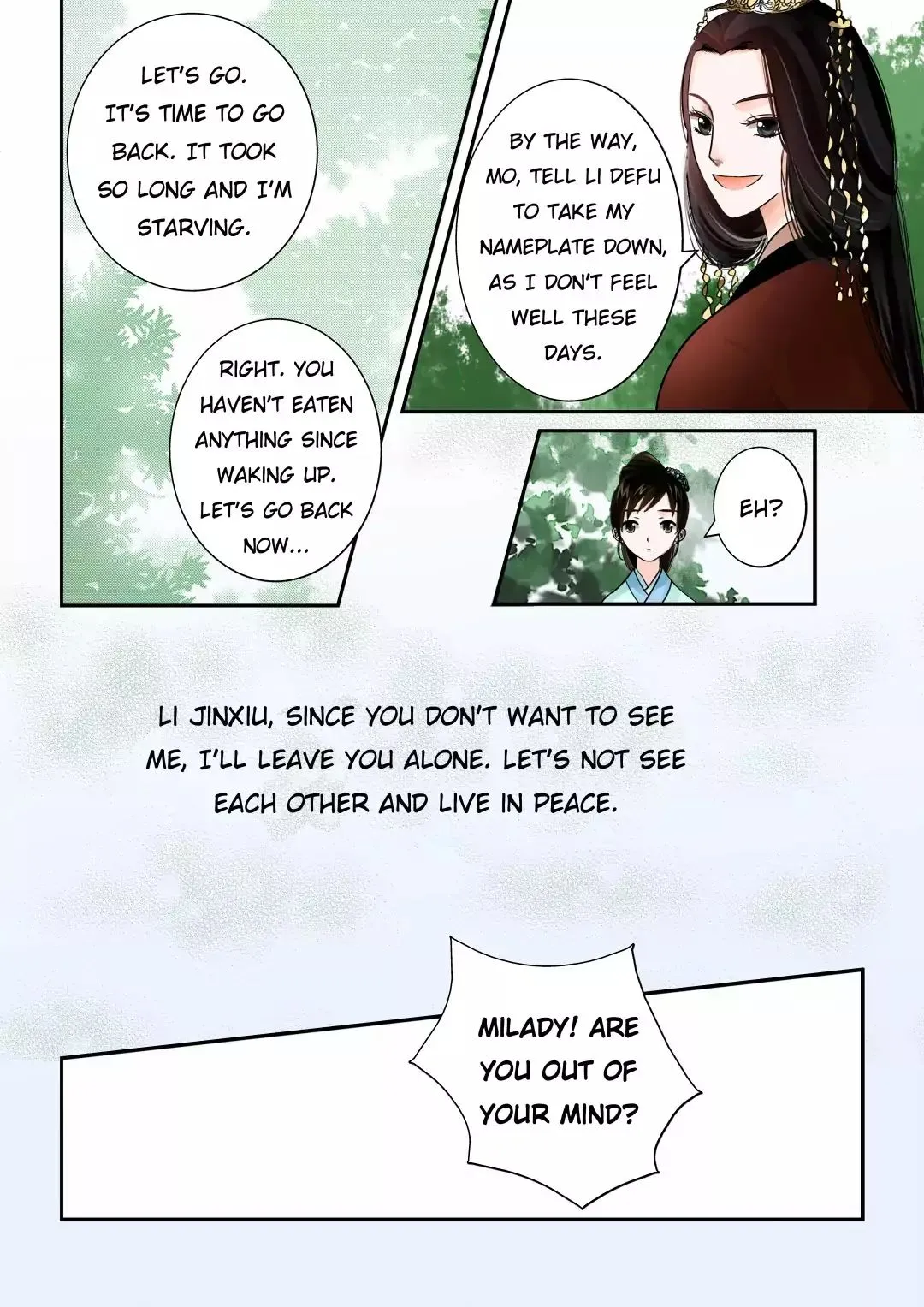 Phoenix Nirvana Chapter 4 page 15 - 