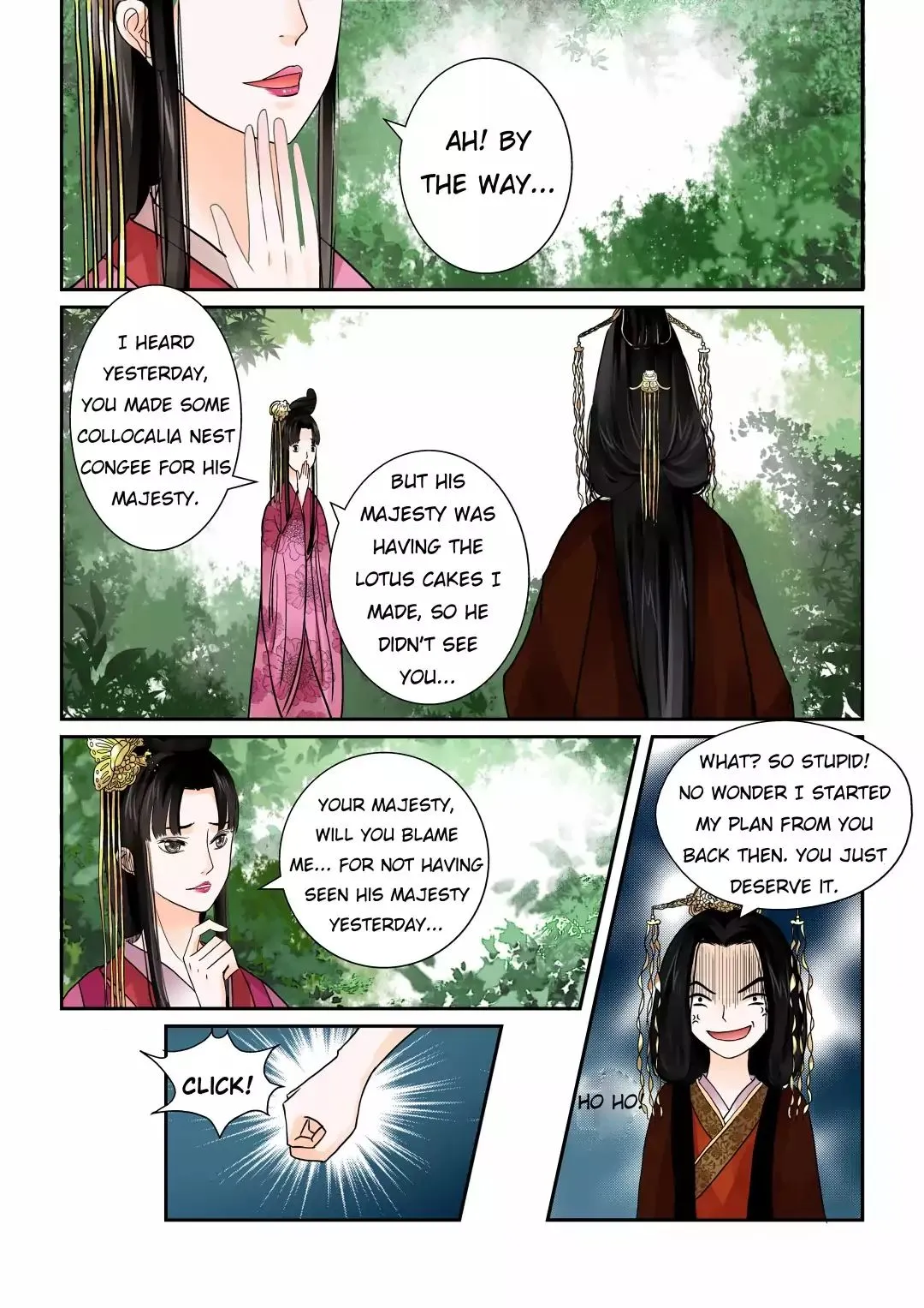 Phoenix Nirvana Chapter 4 page 3 - 