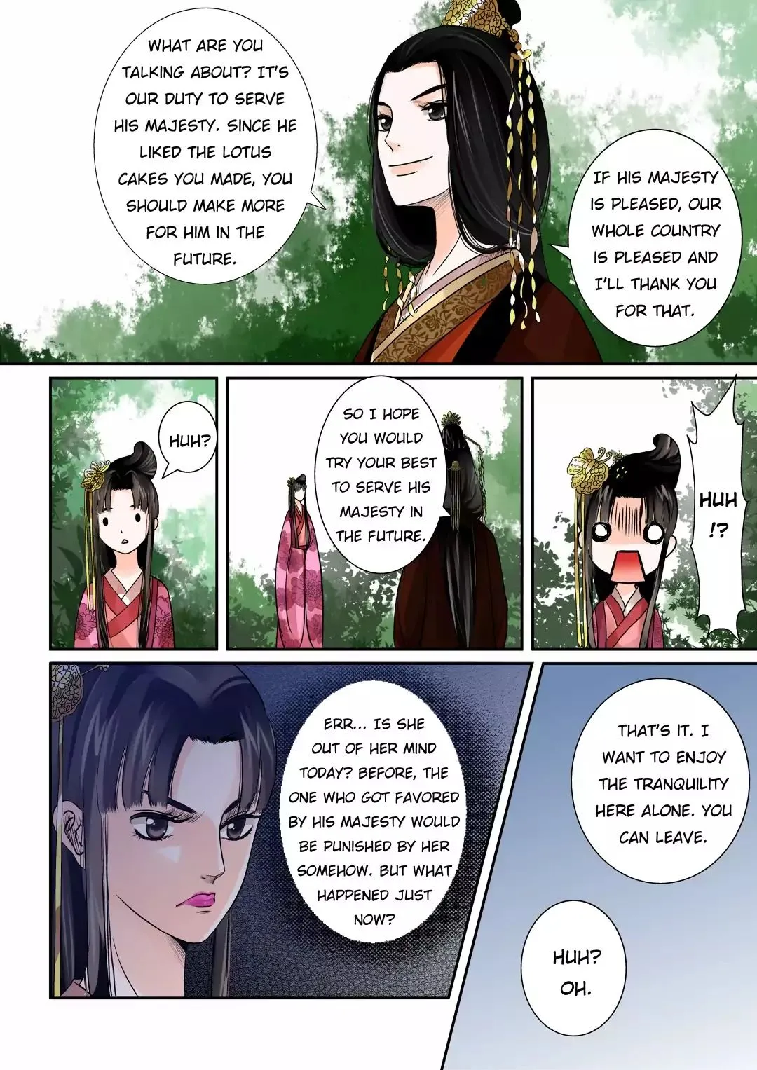 Phoenix Nirvana Chapter 4 page 4 - 