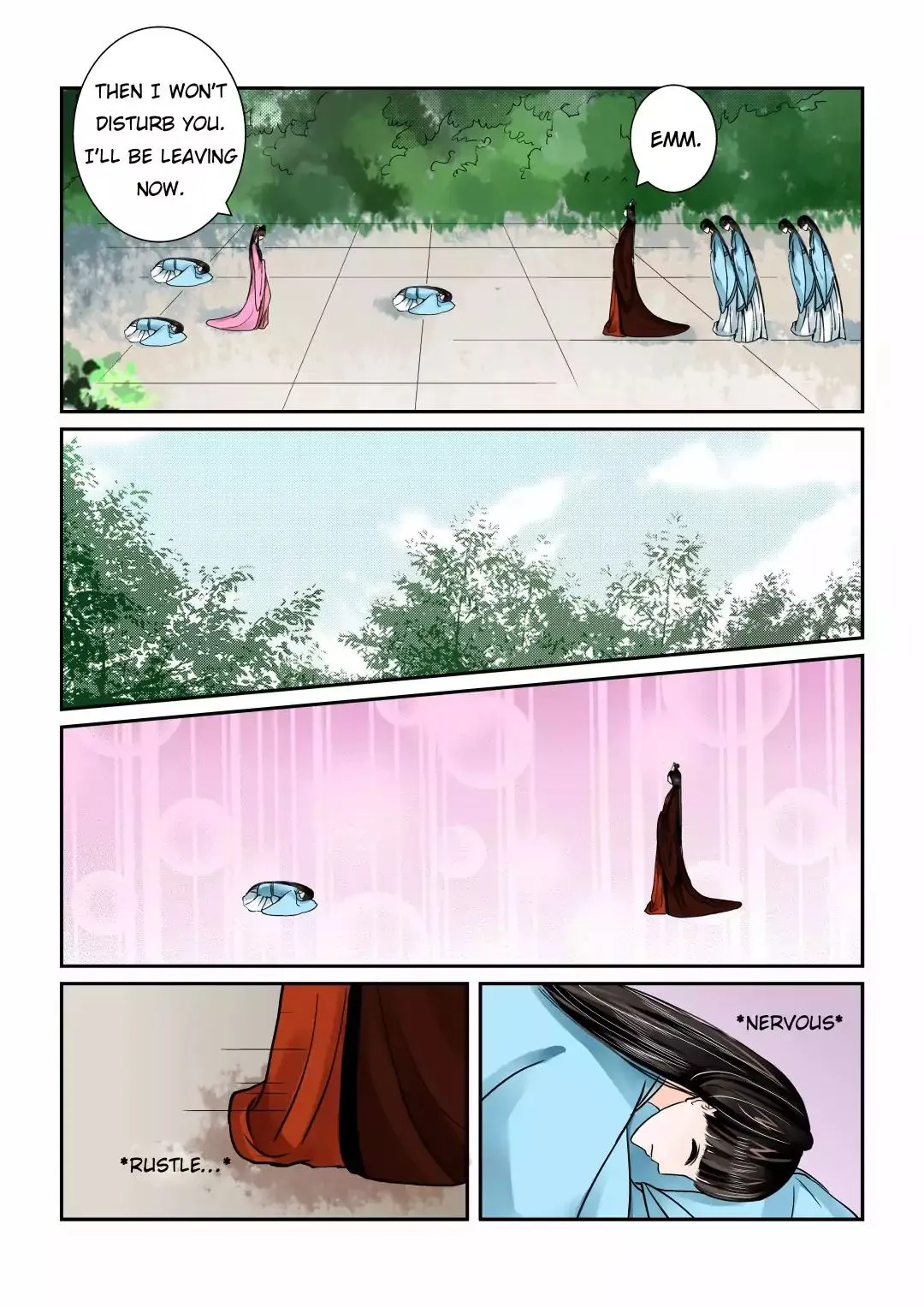 Phoenix Nirvana Chapter 4 page 5 - 