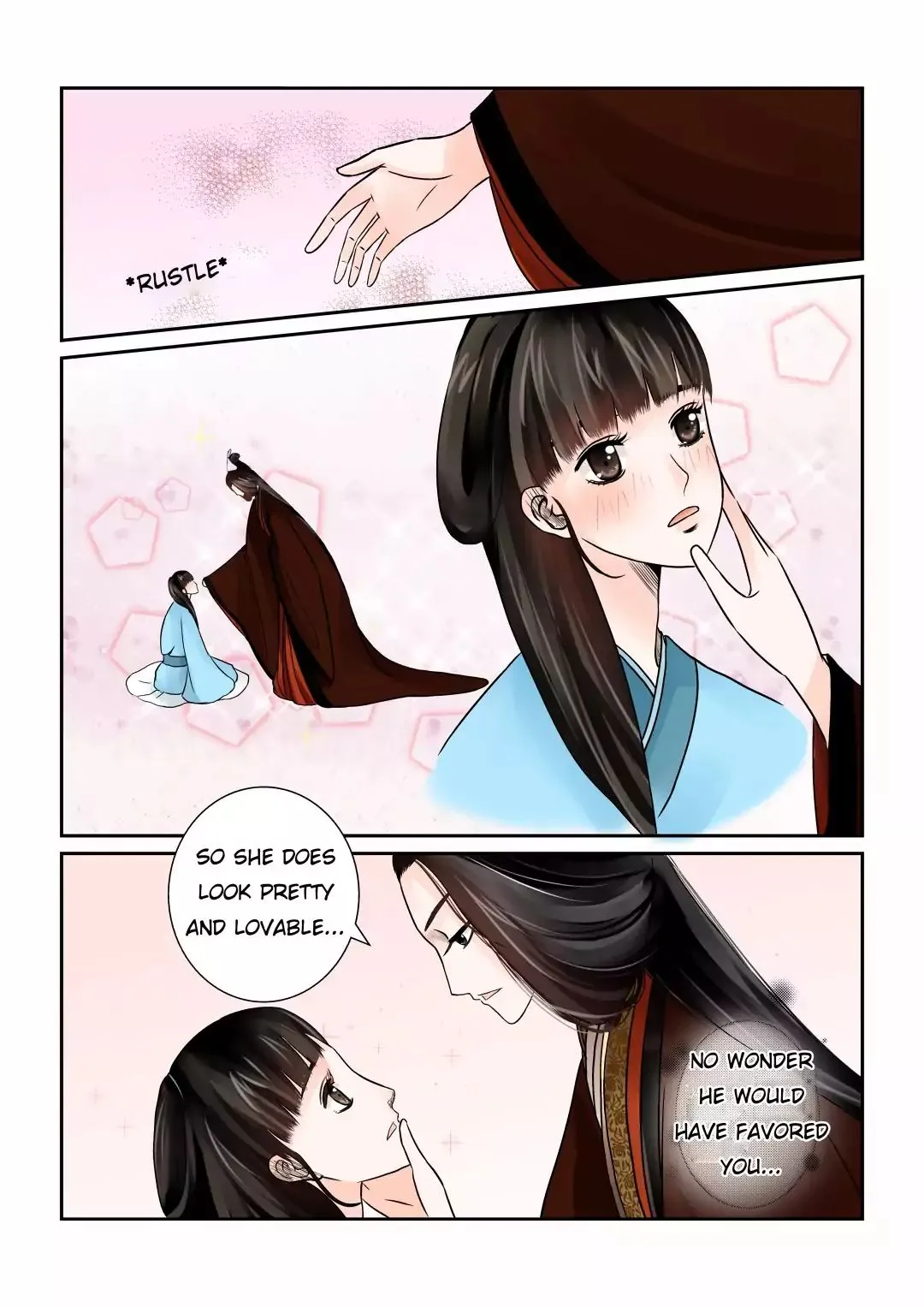 Phoenix Nirvana Chapter 4 page 7 - 