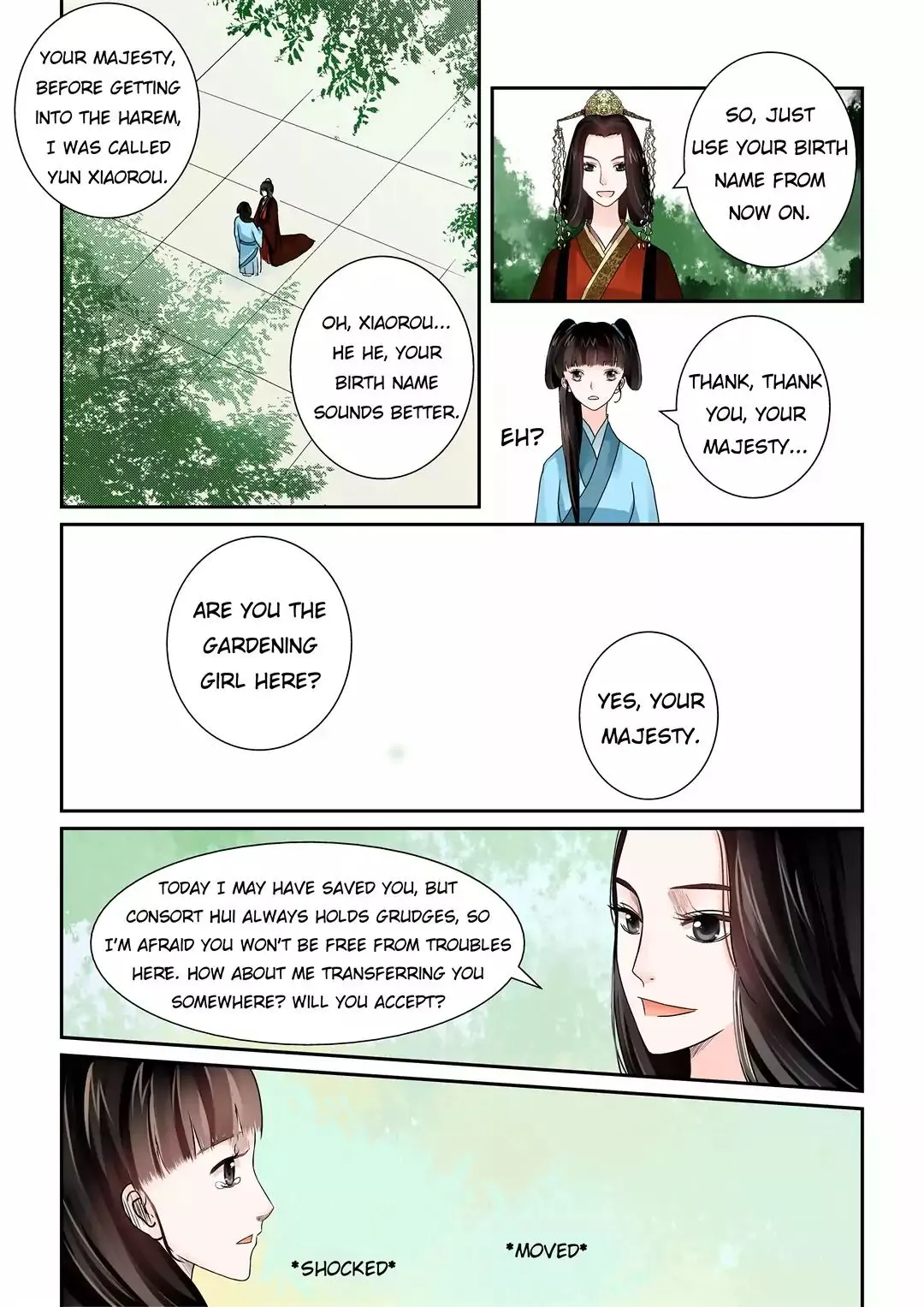 Phoenix Nirvana Chapter 4 page 9 - 